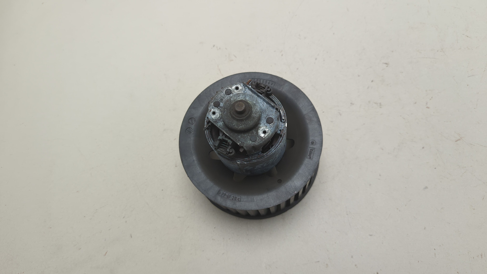 Моторчик печки