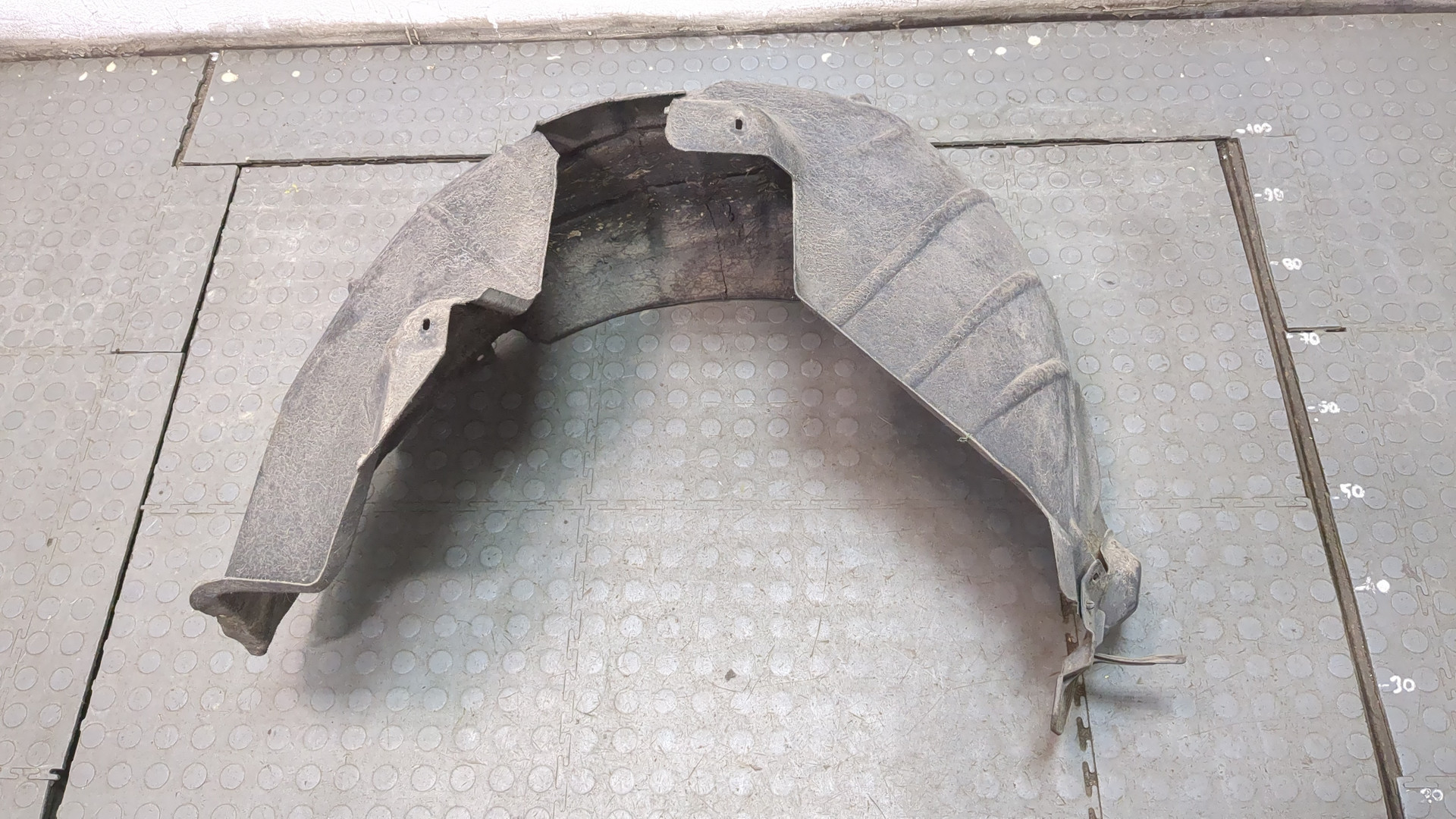 Локер задний левый