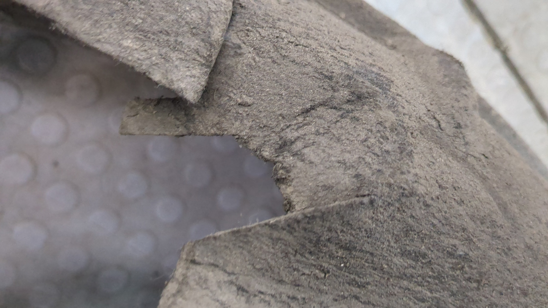 Локер задний левый