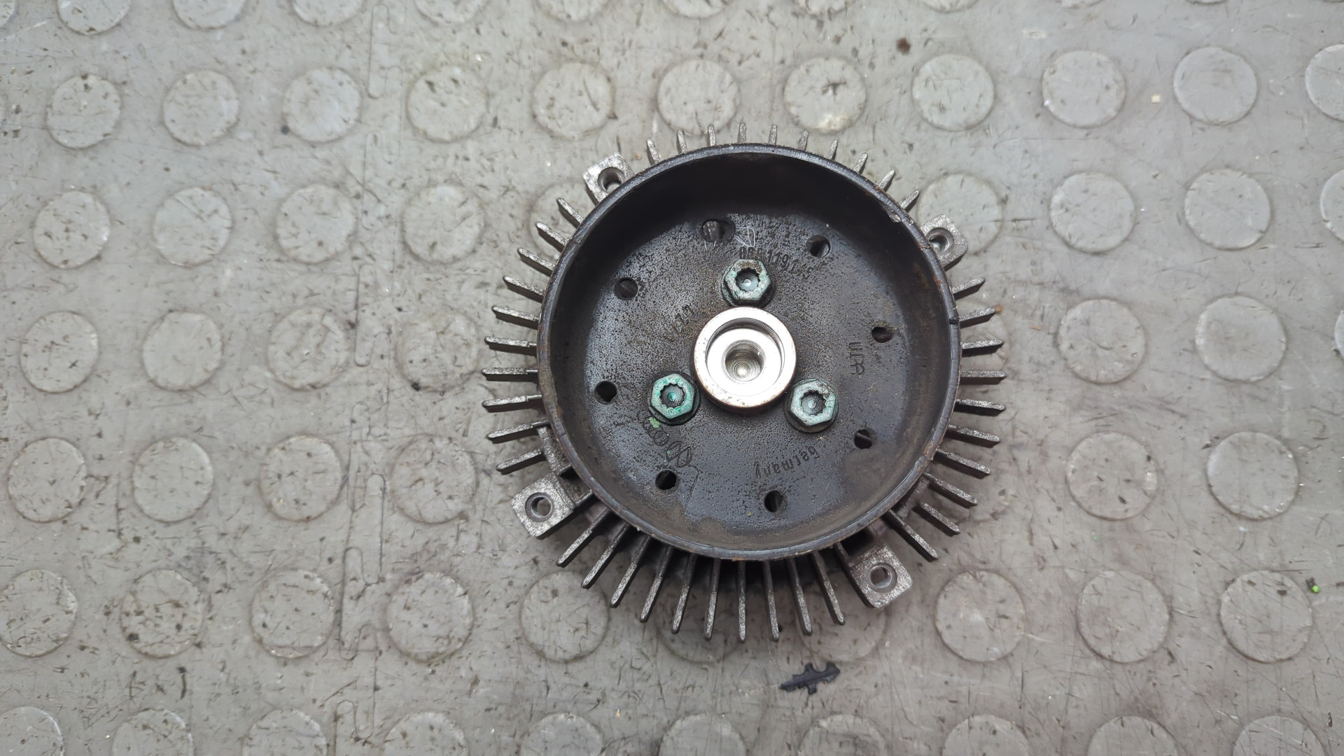 Термомуфта