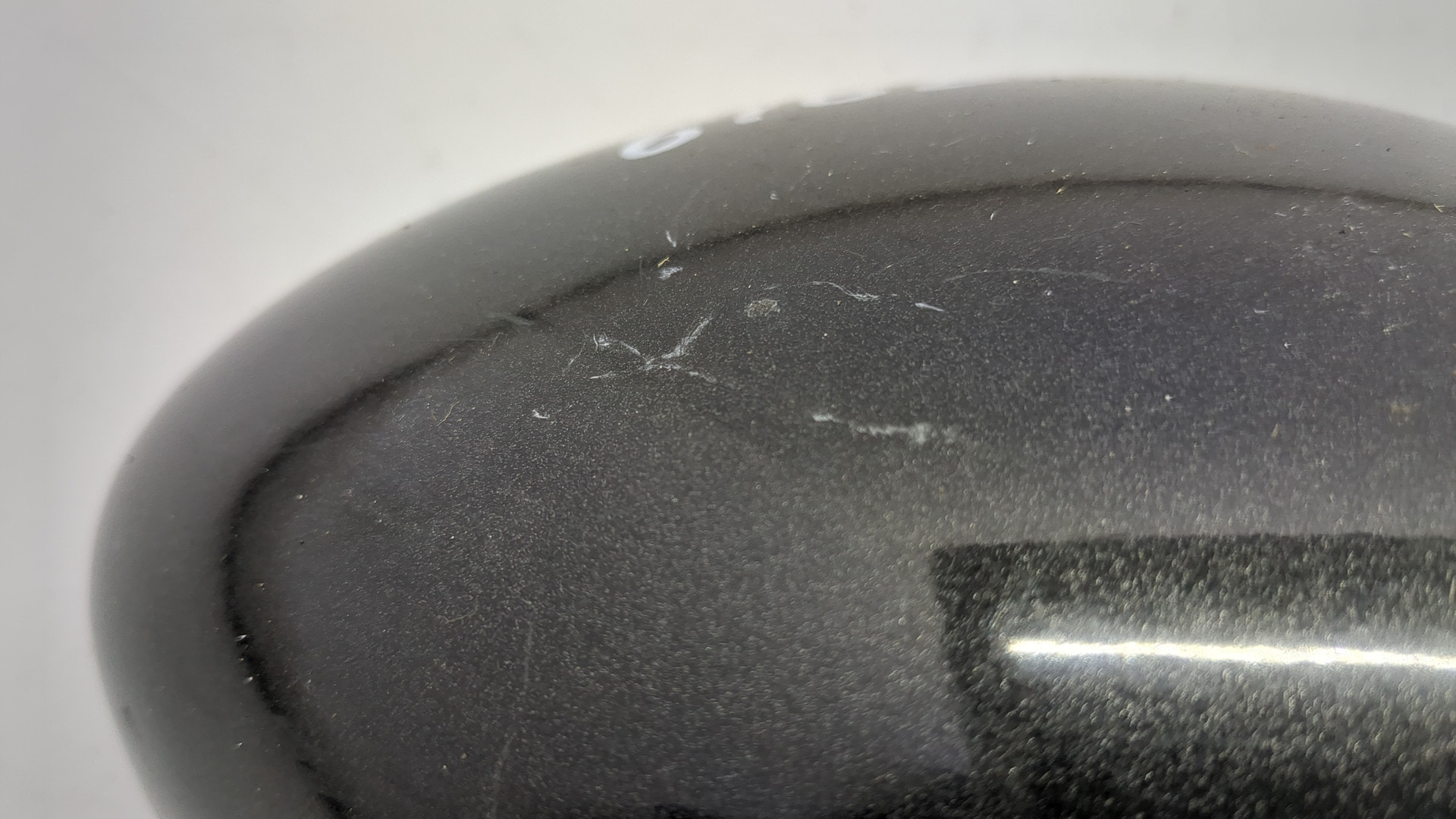 Зеркало правое электрическое