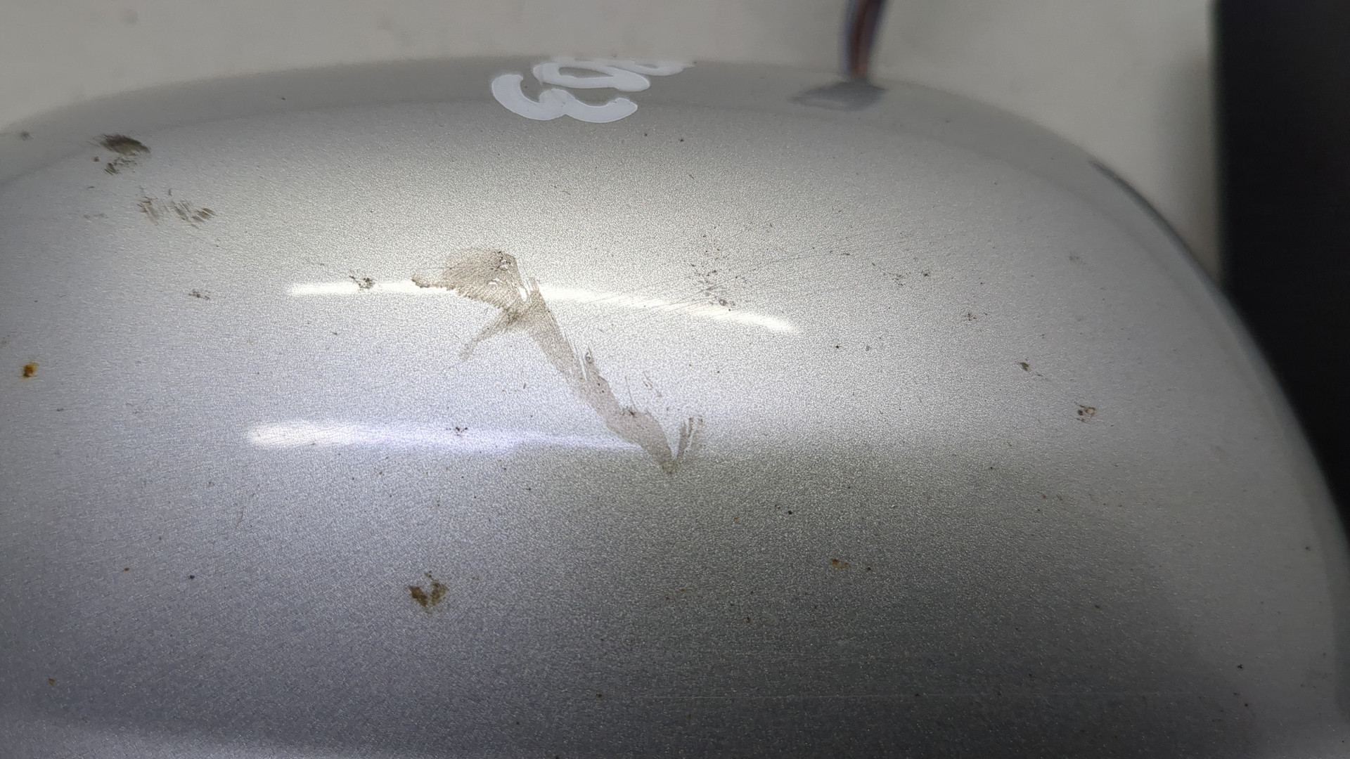 Зеркало правое электрическое