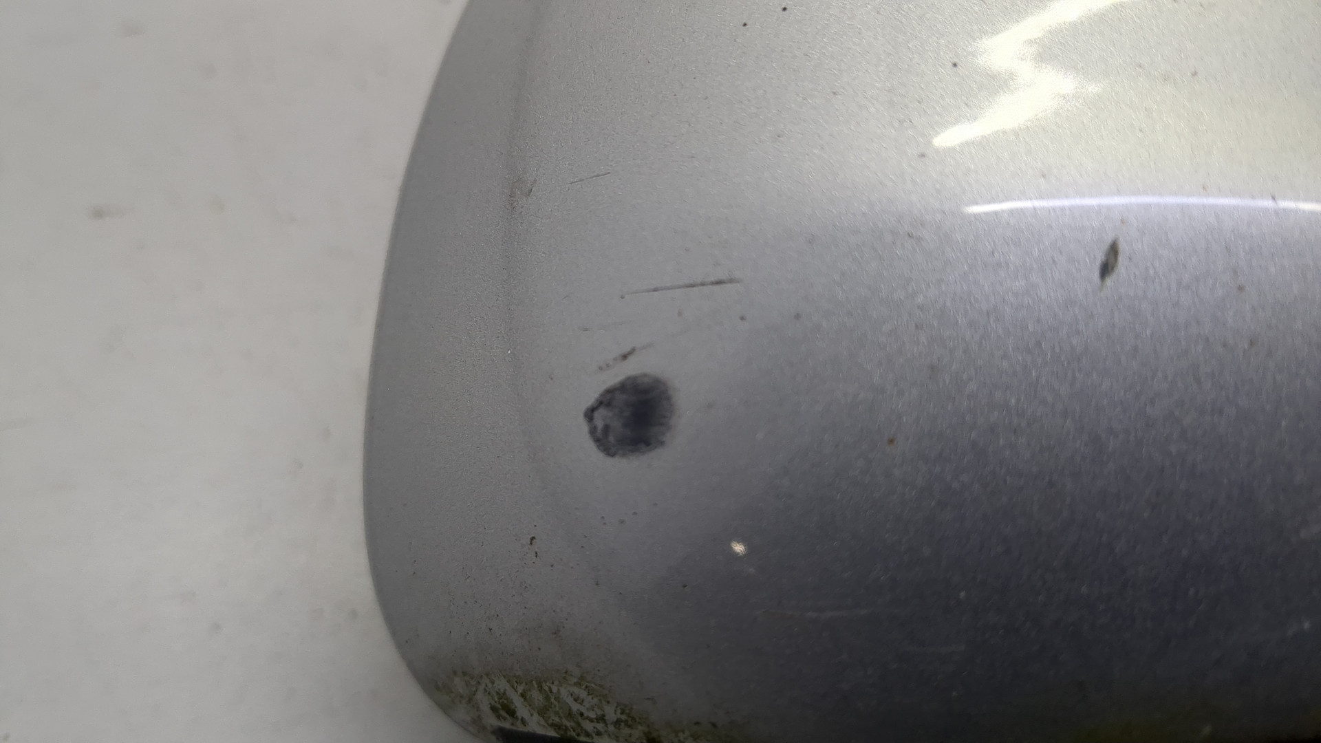 Зеркало правое электрическое