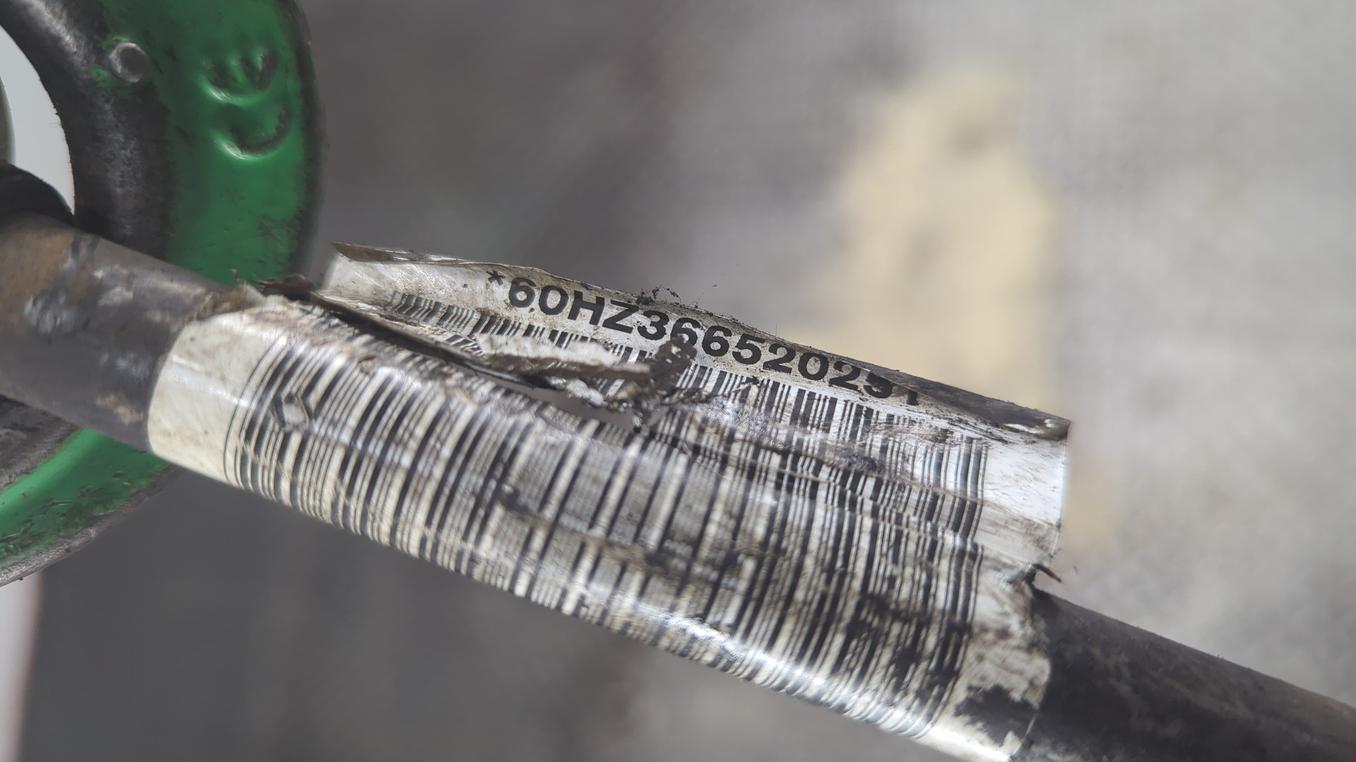 Рейка рулевая