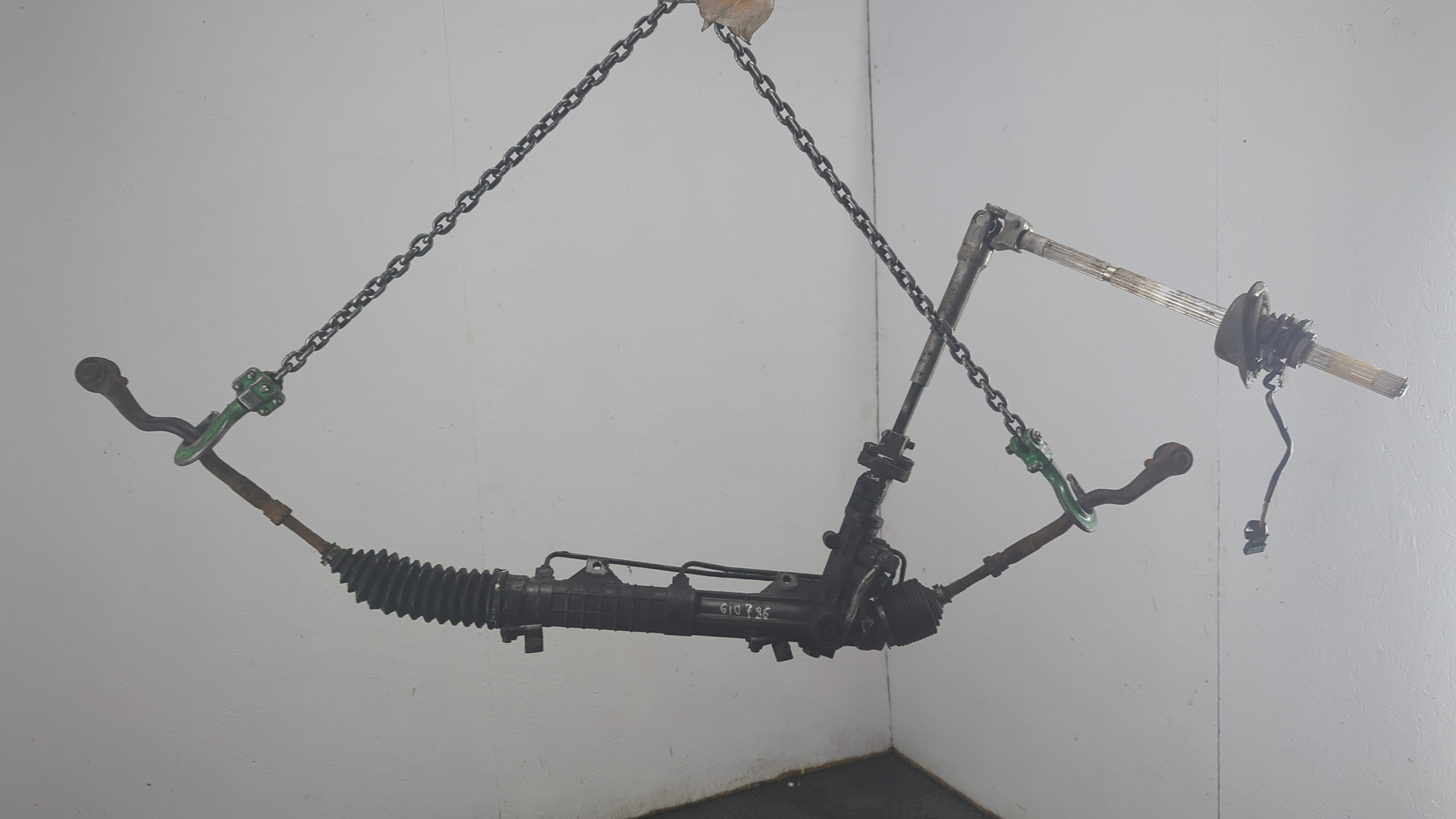 Рейка рулевая