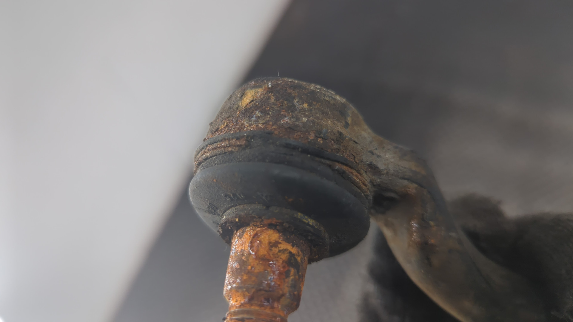 Рейка рулевая