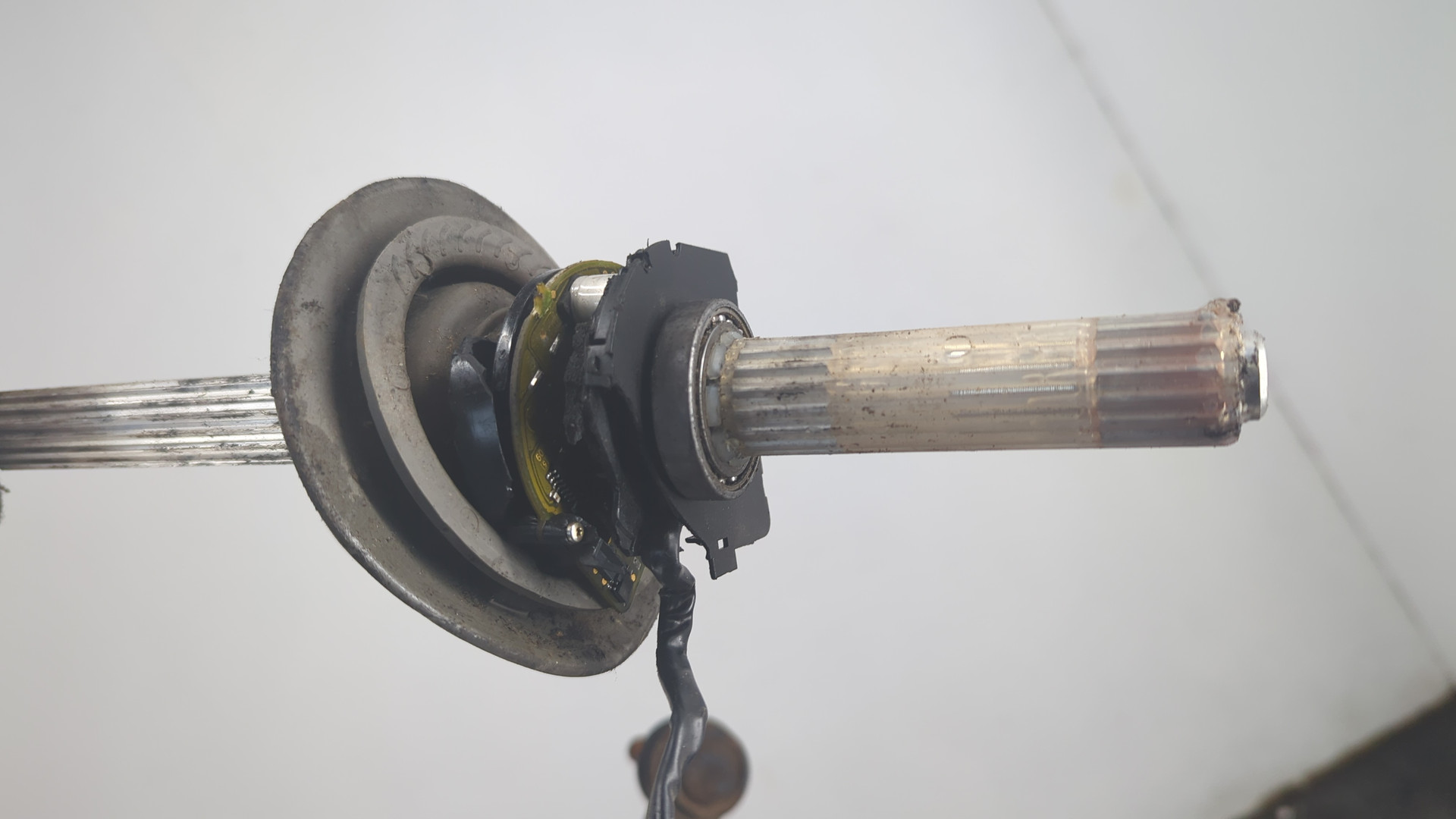 Рейка рулевая