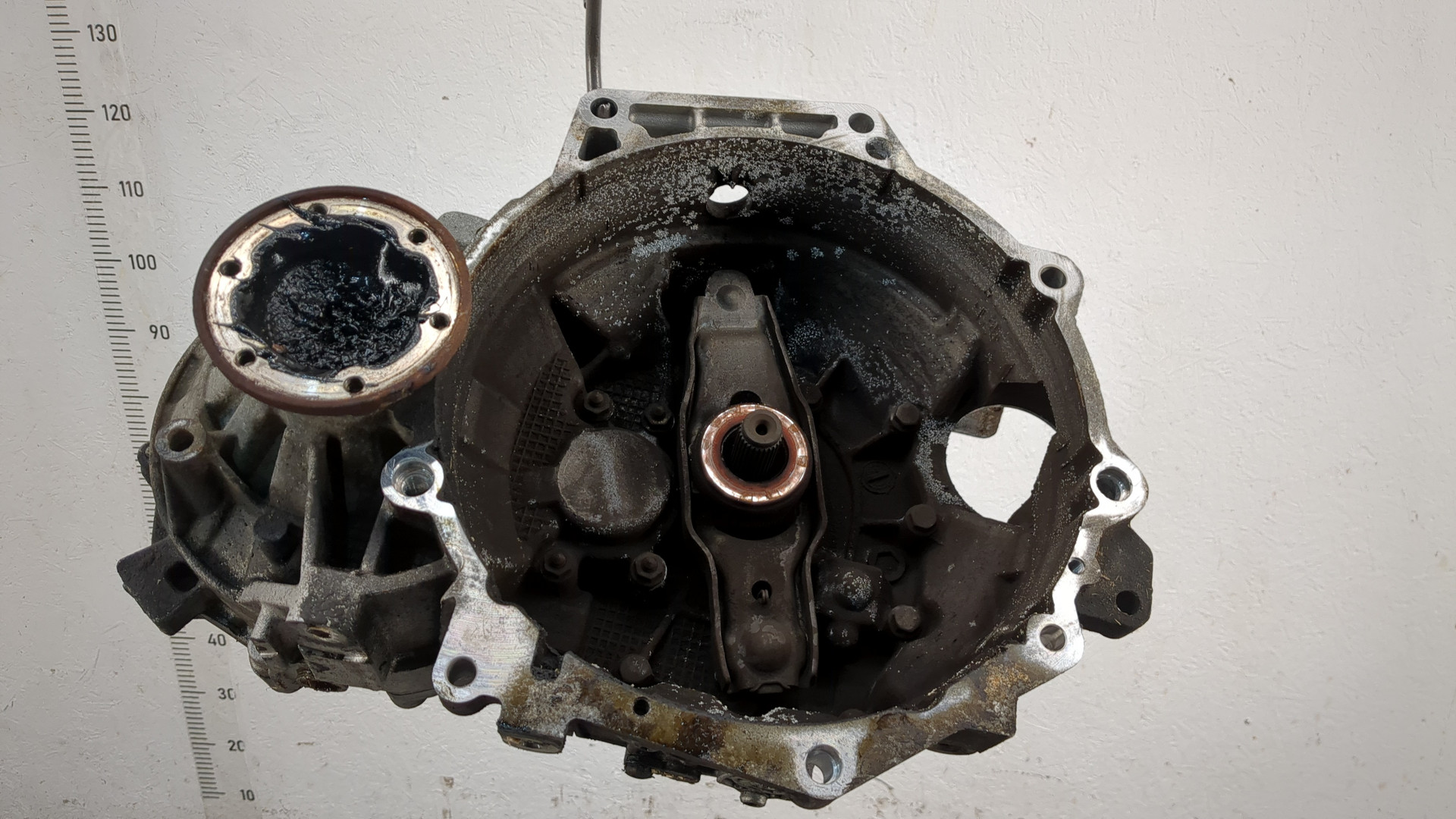 МКПП (механическая коробка переключения передач)