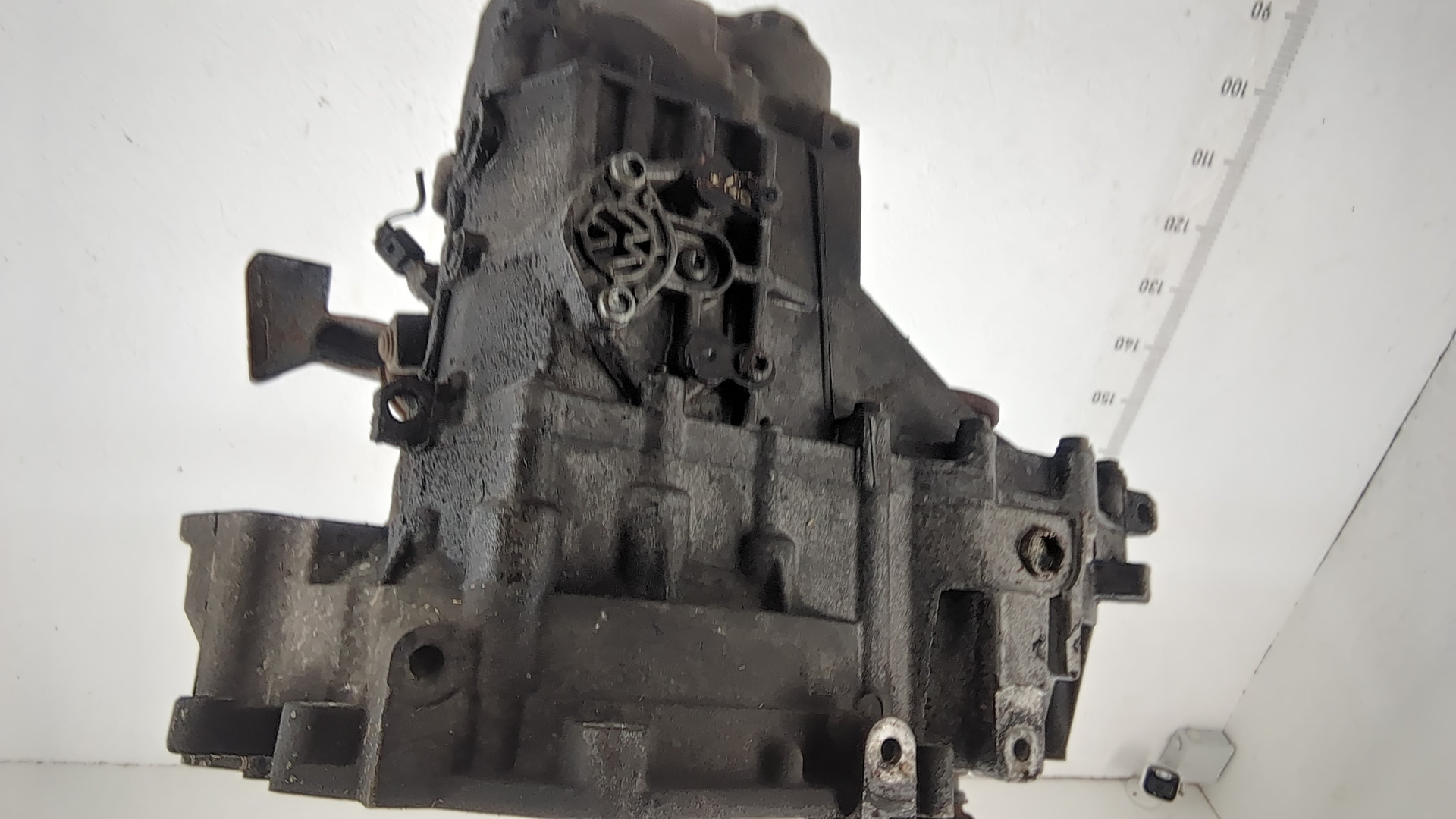 МКПП (механическая коробка переключения передач)