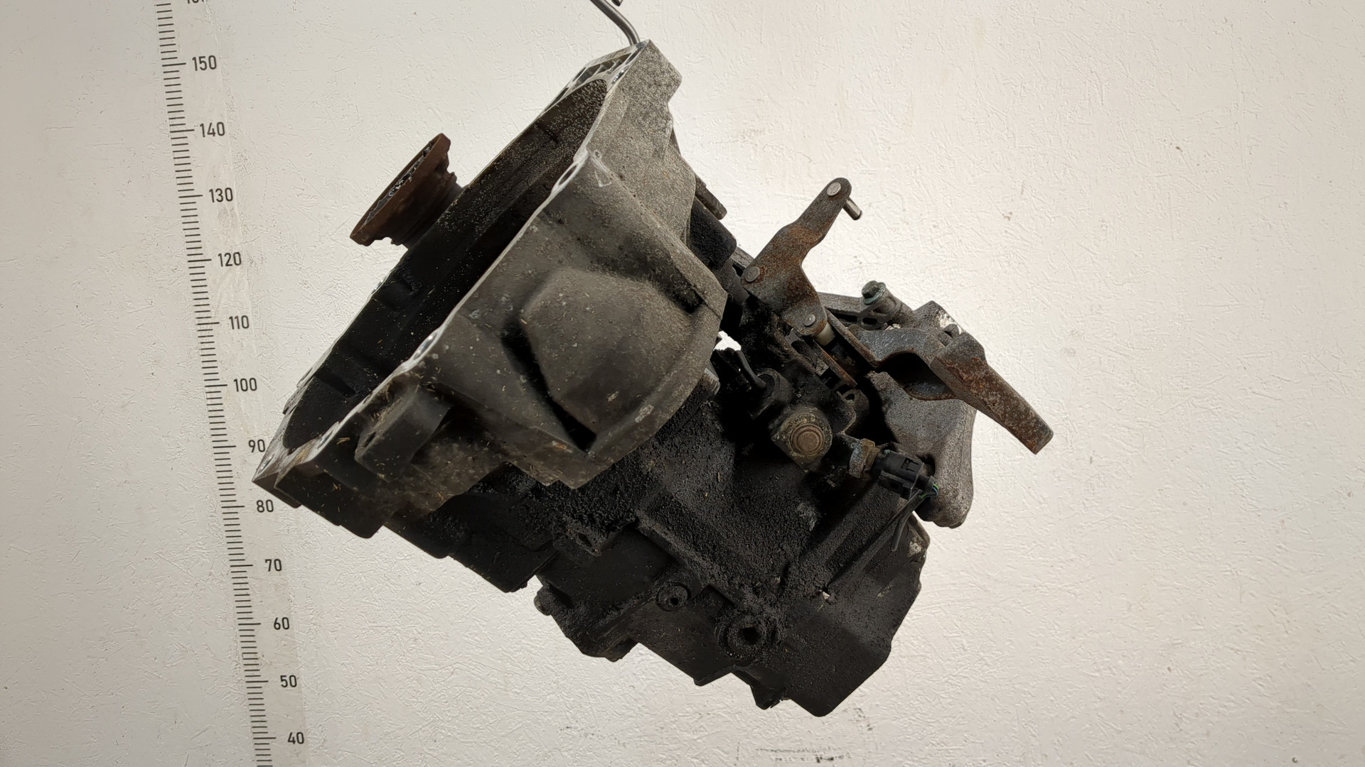 МКПП (механическая коробка переключения передач)