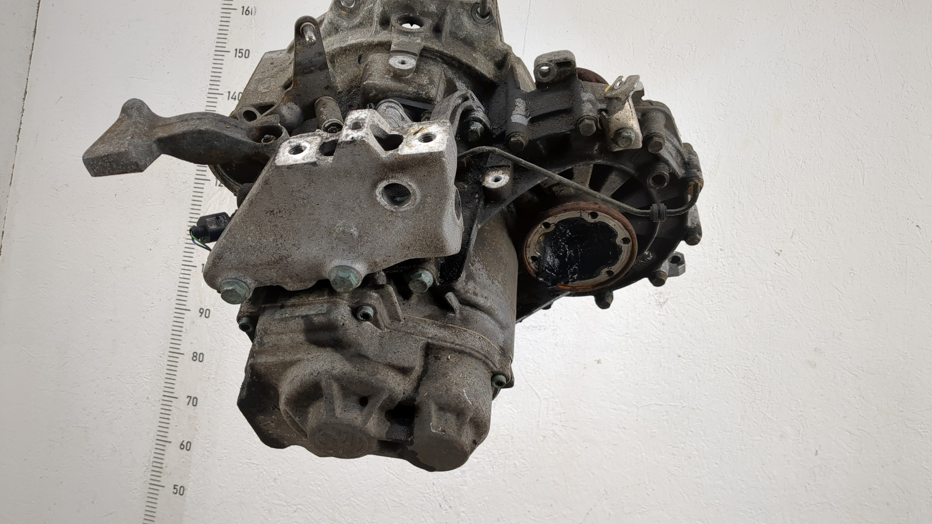 МКПП (механическая коробка переключения передач)