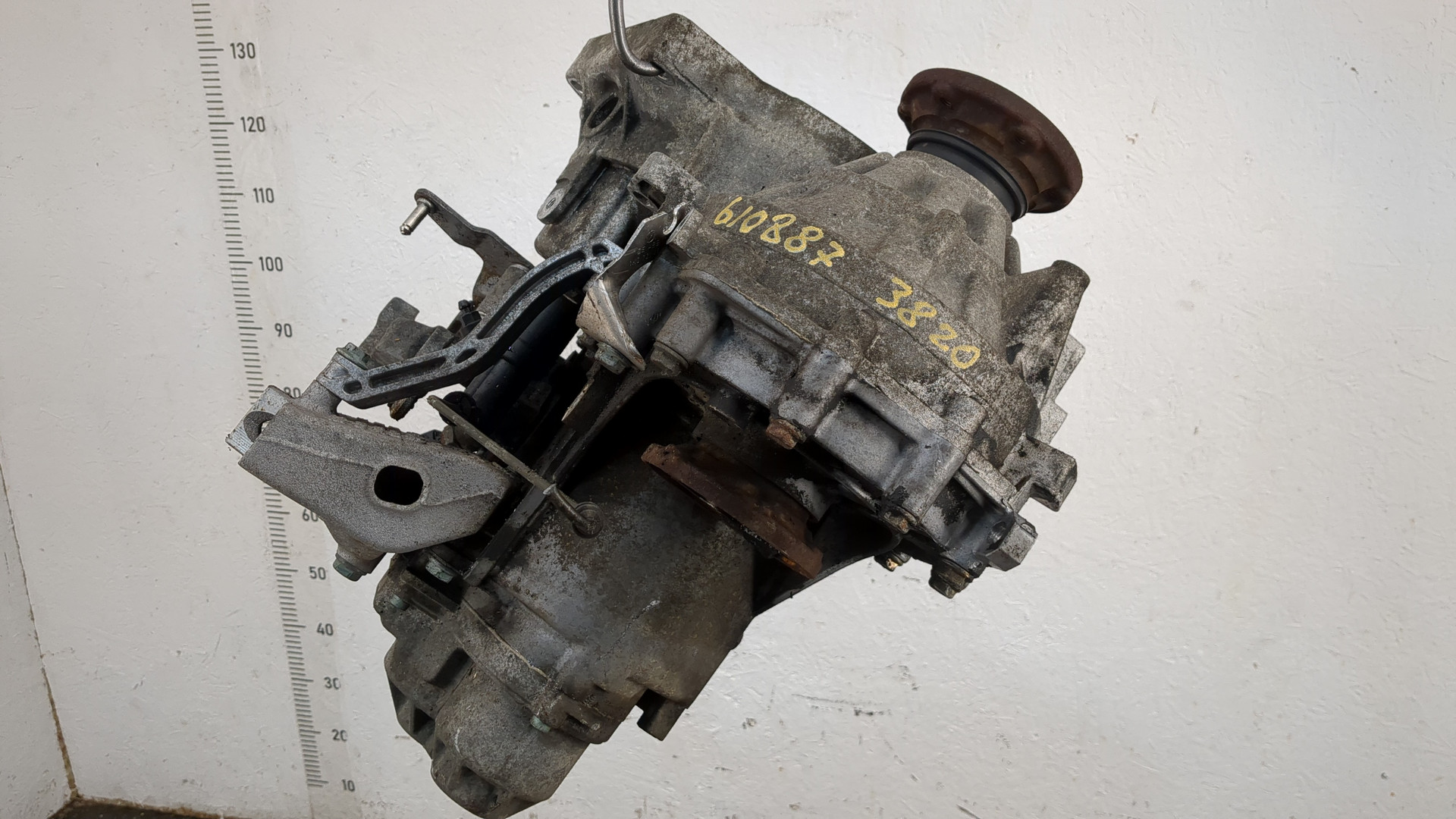 МКПП (механическая коробка переключения передач)