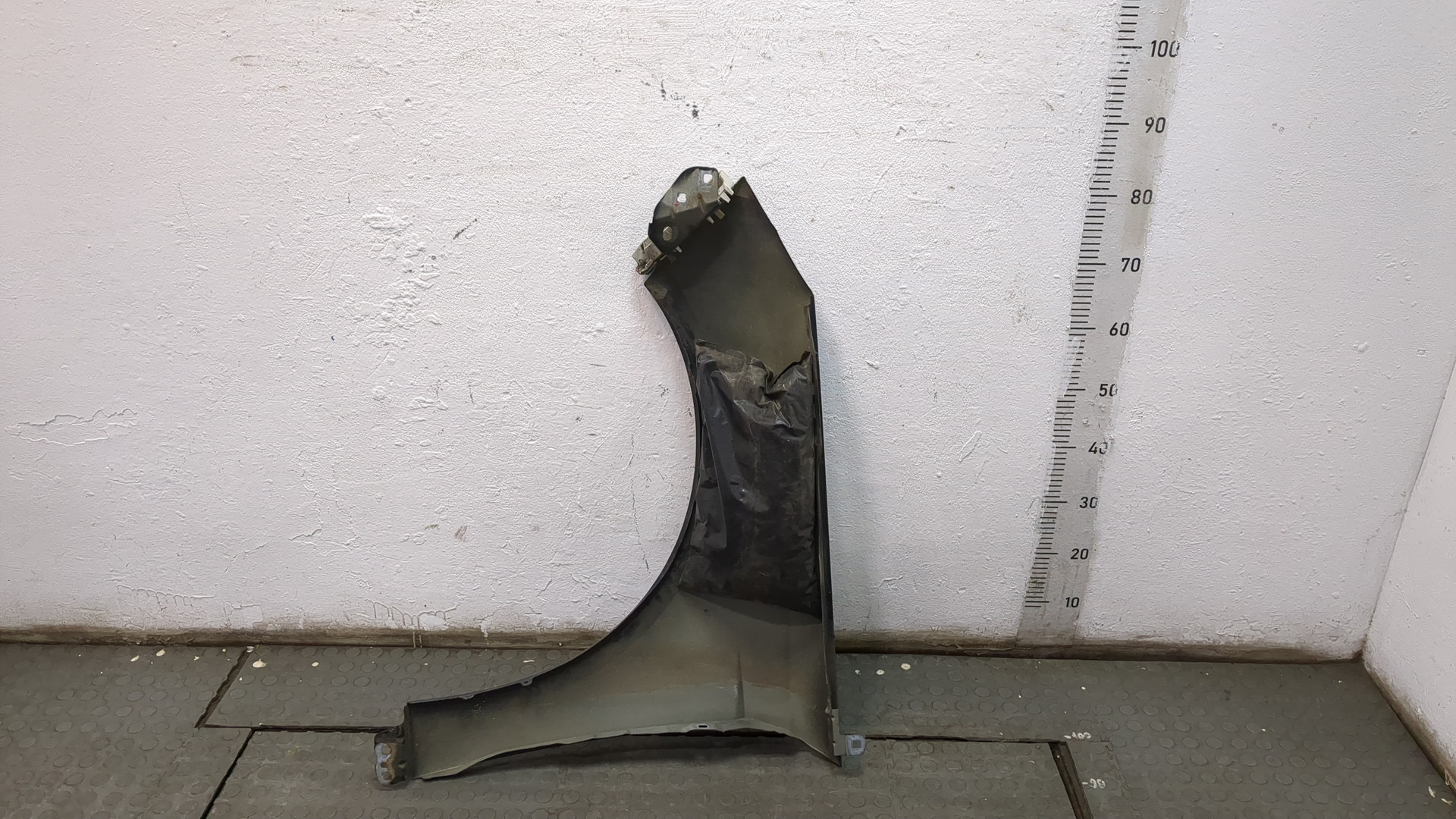 Крыло переднее правое