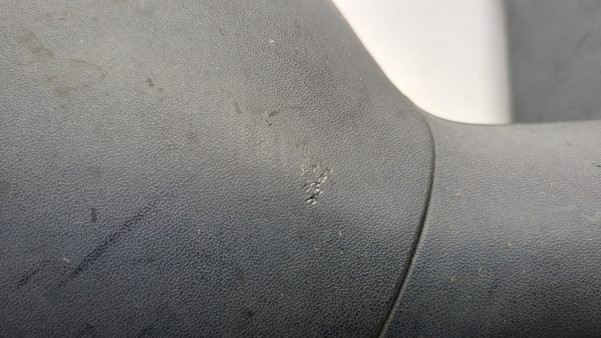 Зеркало правое электрическое