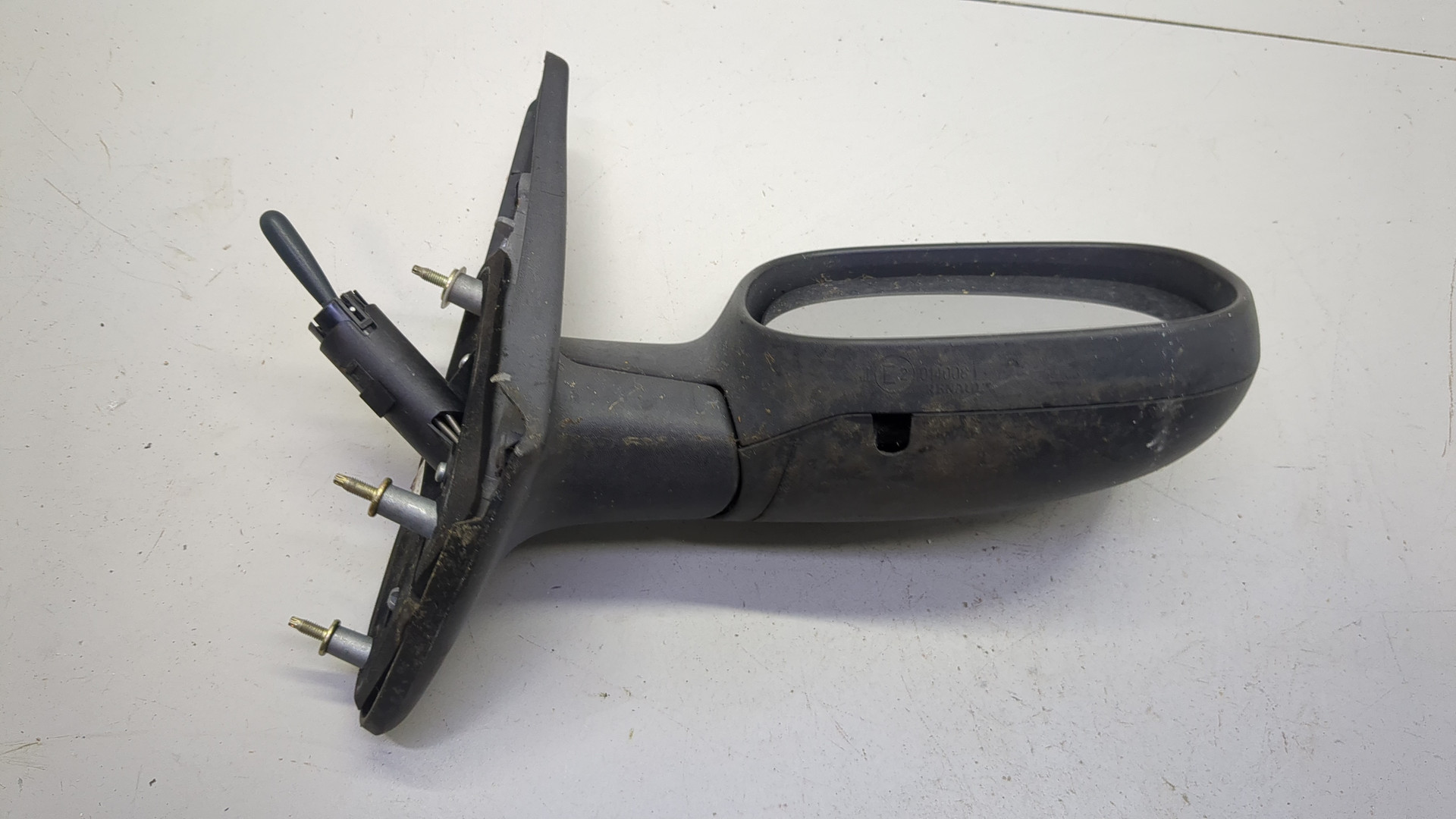 Зеркало правое электрическое