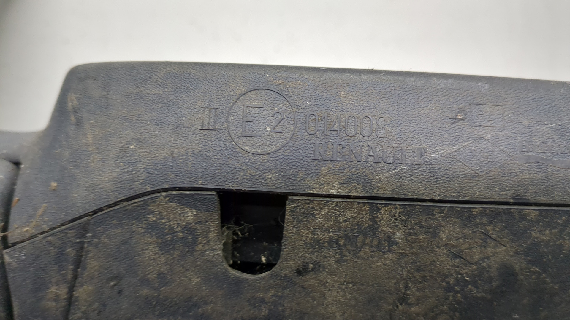 Зеркало правое электрическое