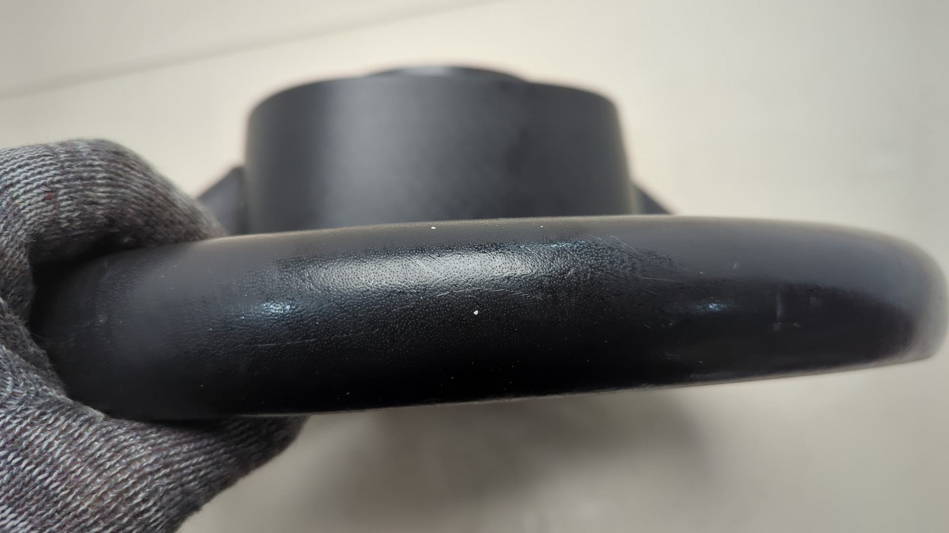 Рулевое колесо (руль)