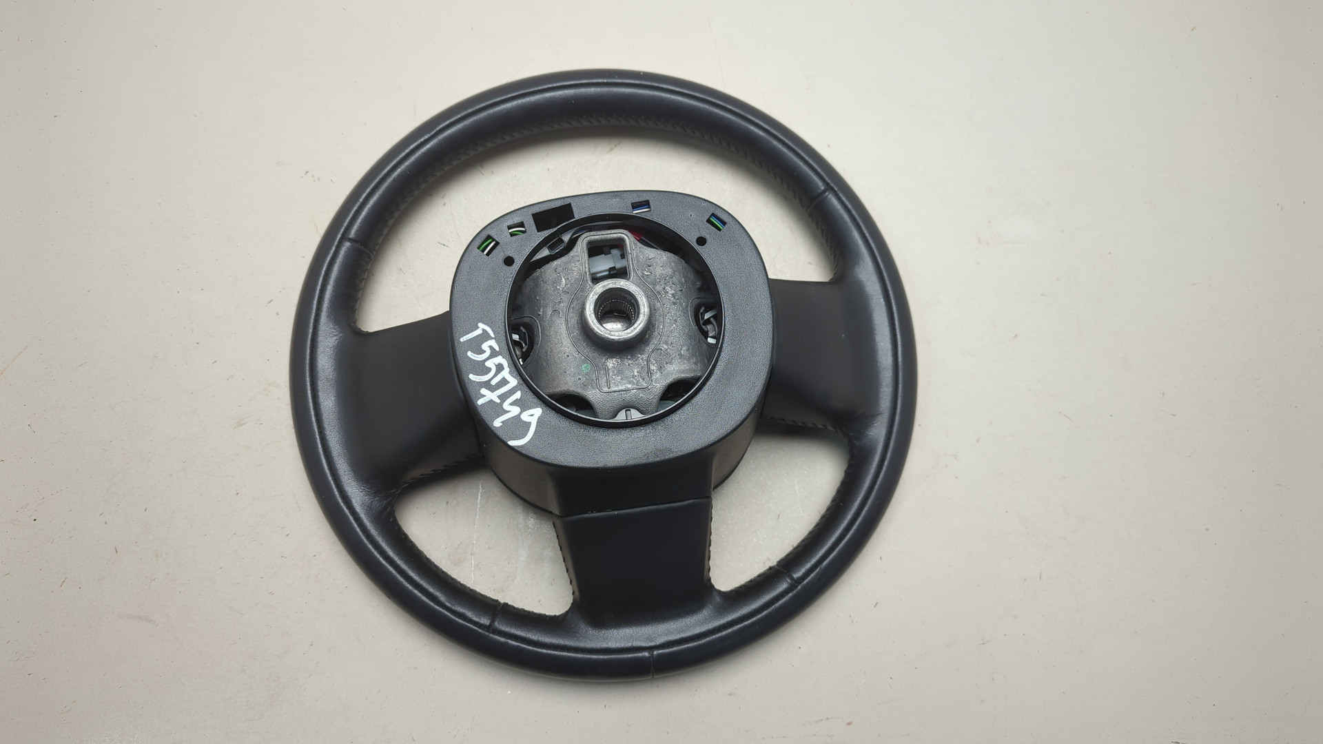 Рулевое колесо (руль)