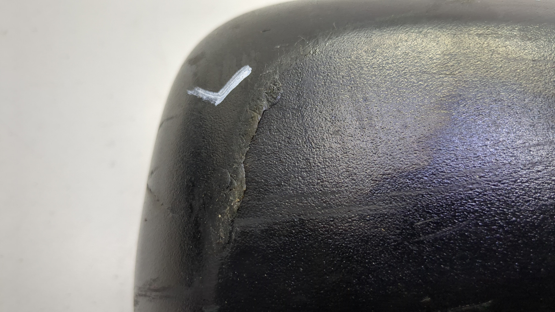 Зеркало правое электрическое