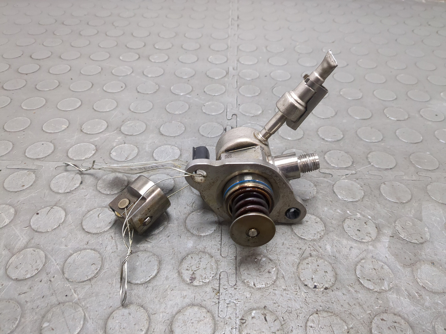 ТНВД (Топливный насос высокого давления)