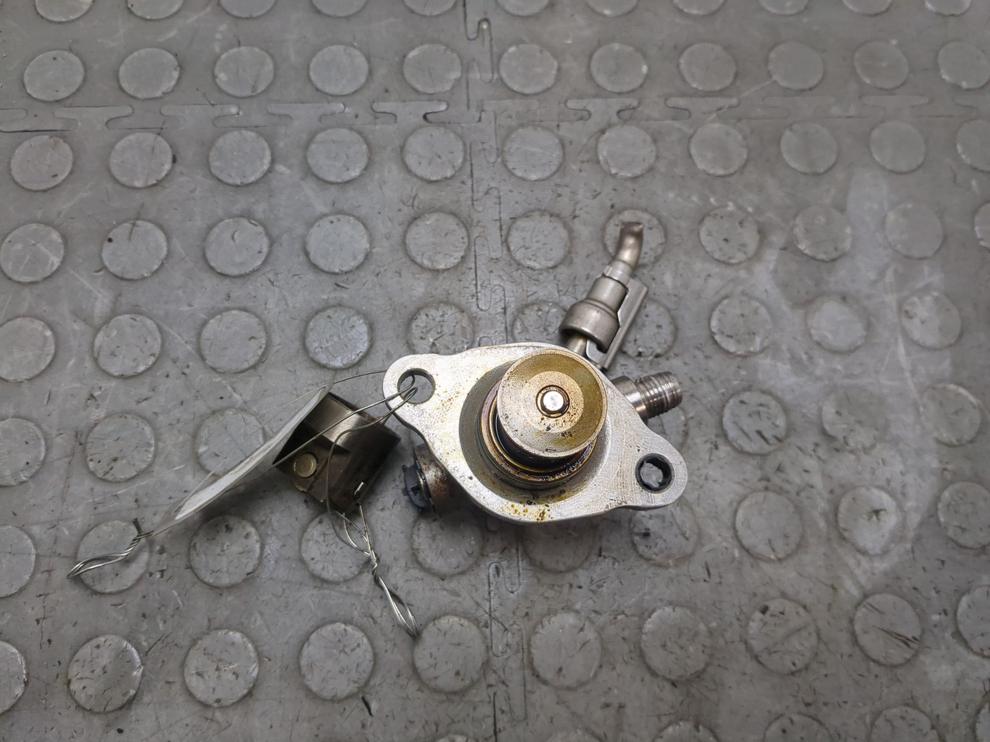 ТНВД (Топливный насос высокого давления)