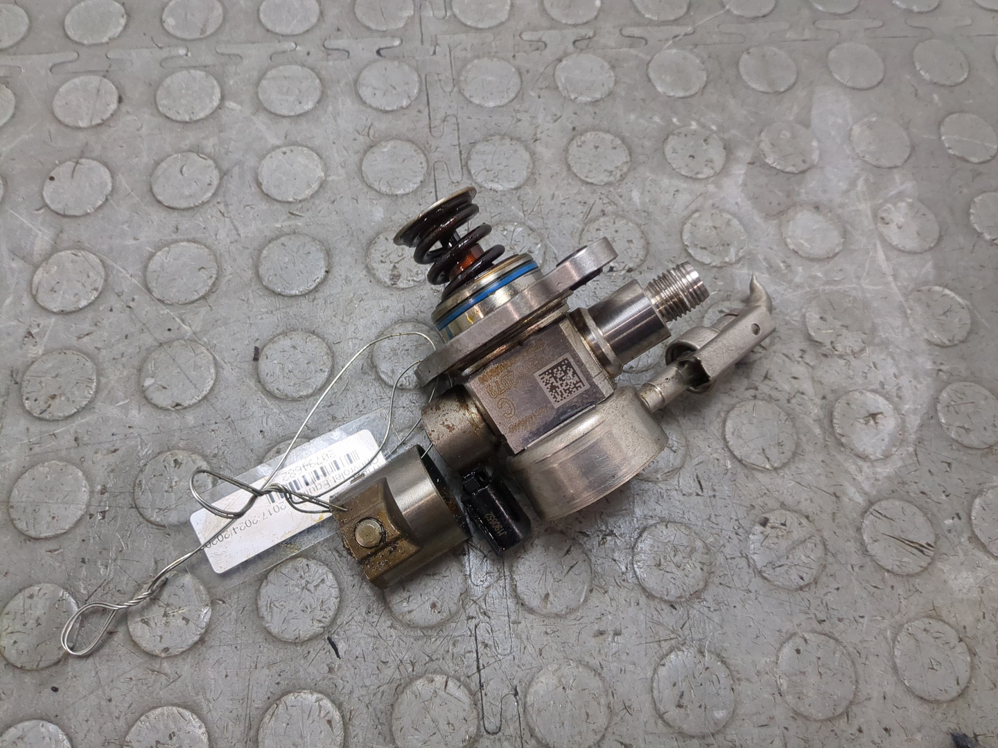 ТНВД (Топливный насос высокого давления)