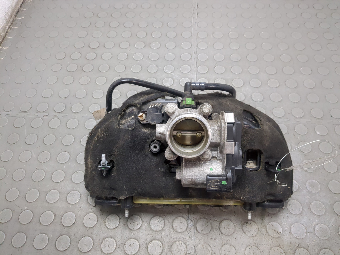 Коллектор впускной