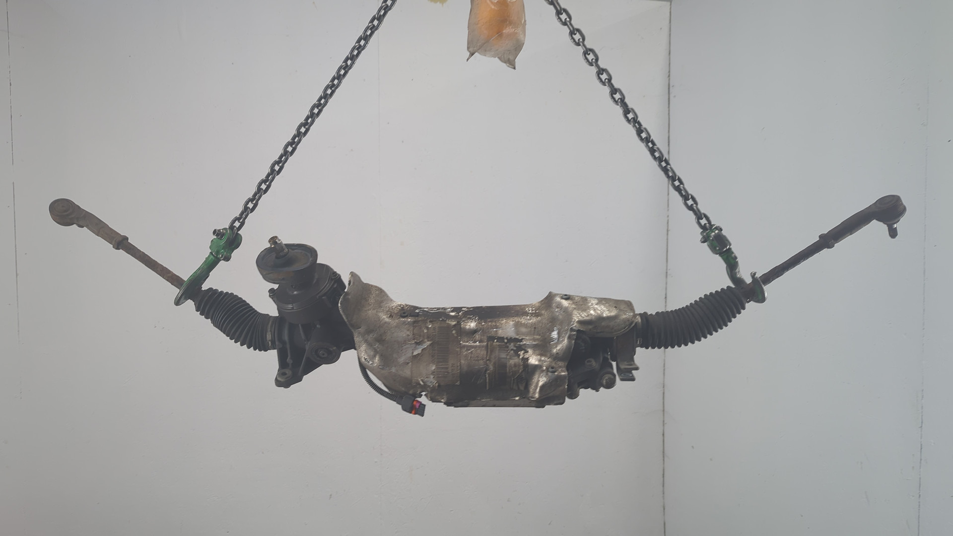 Рейка рулевая