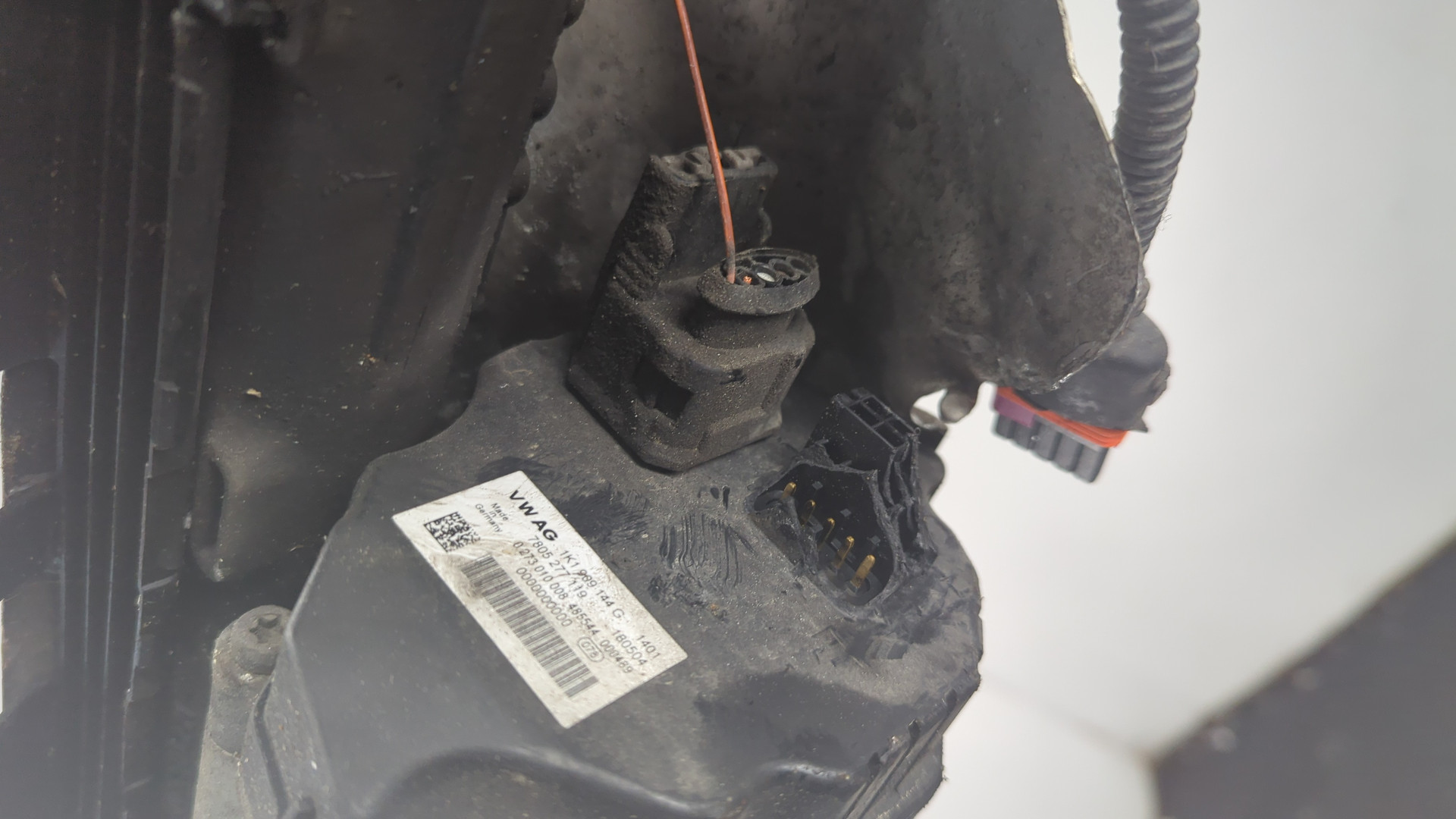 Рейка рулевая