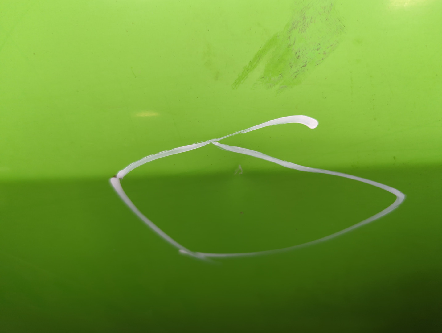 Дверь передняя левая