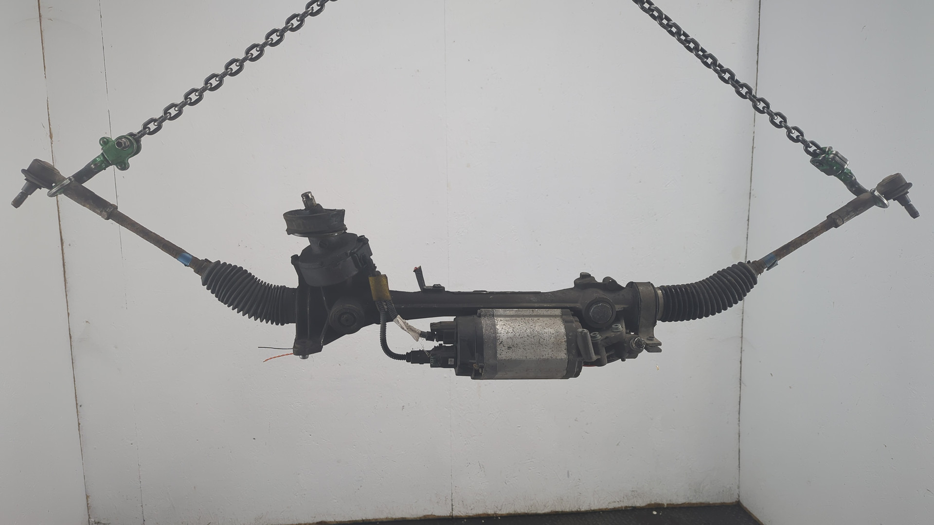 Рейка рулевая