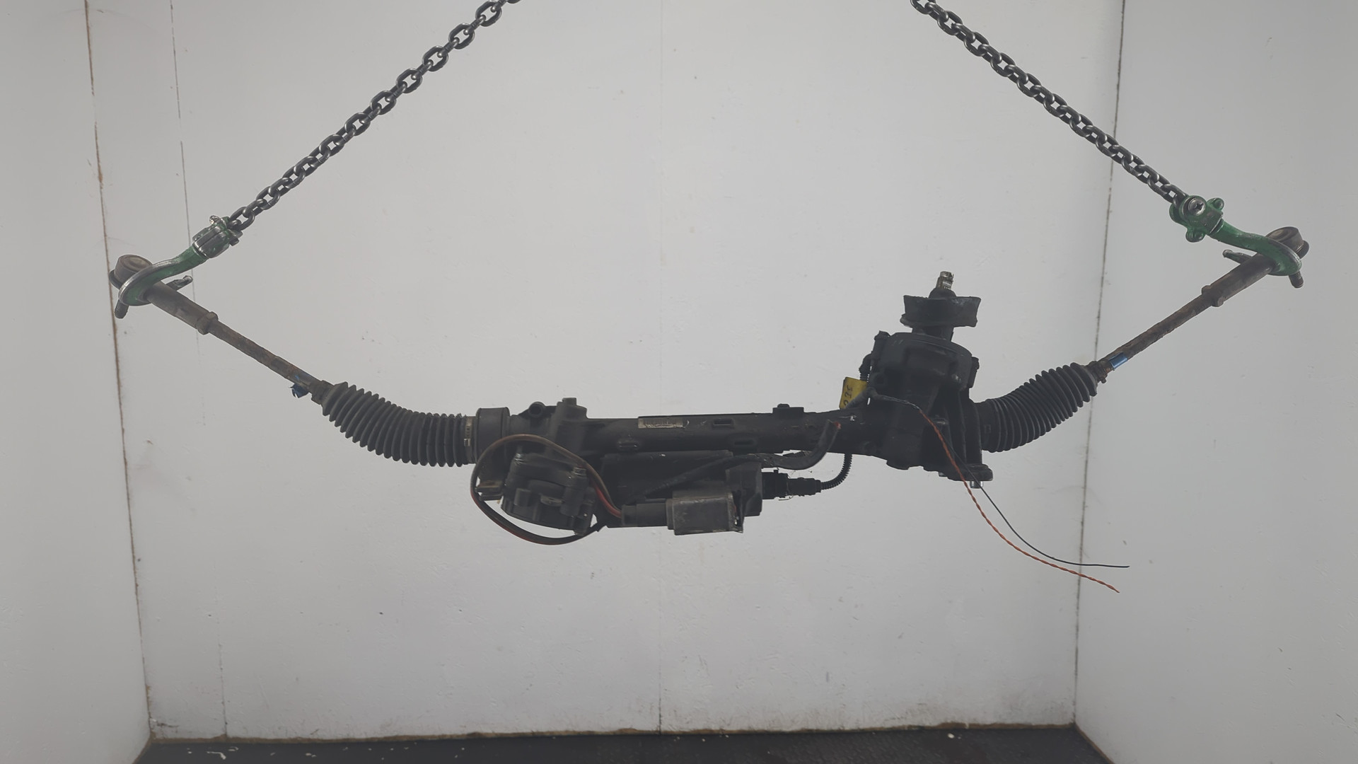 Рейка рулевая