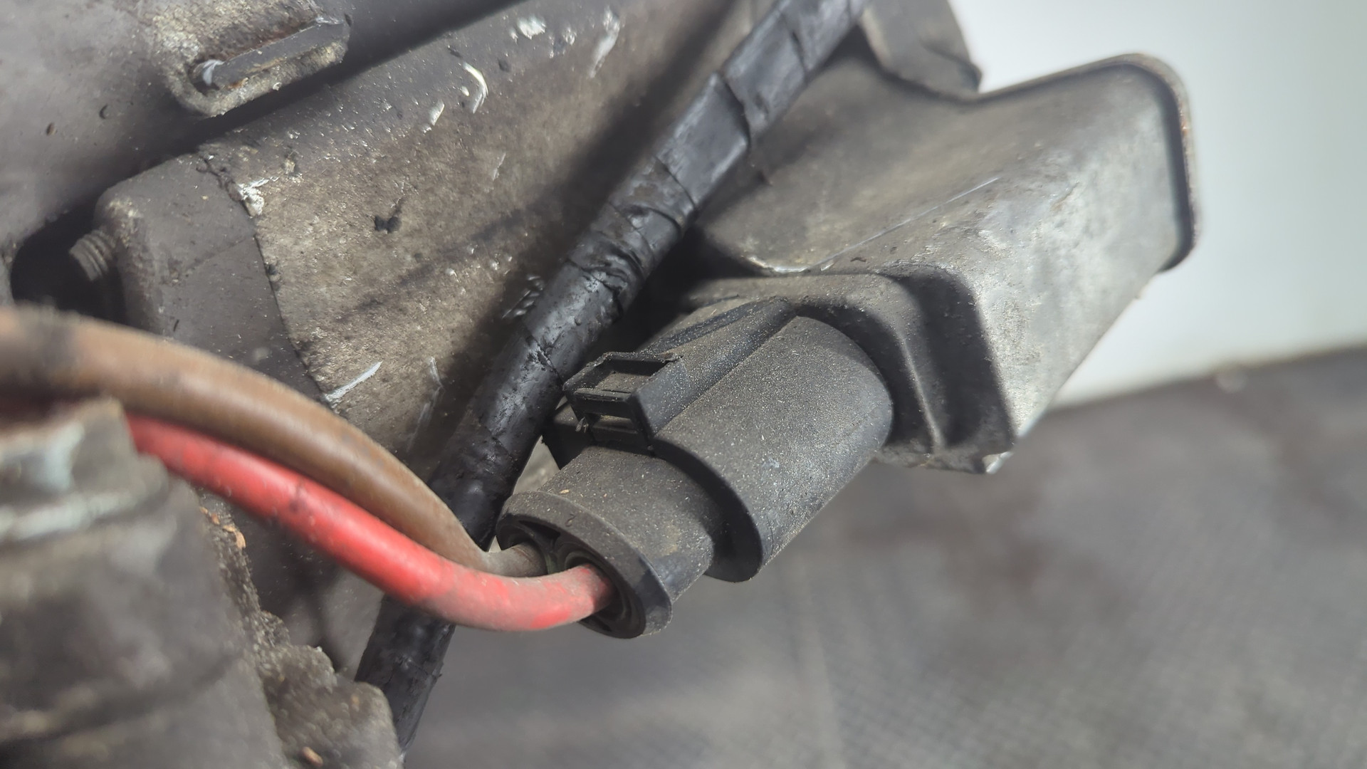 Рейка рулевая