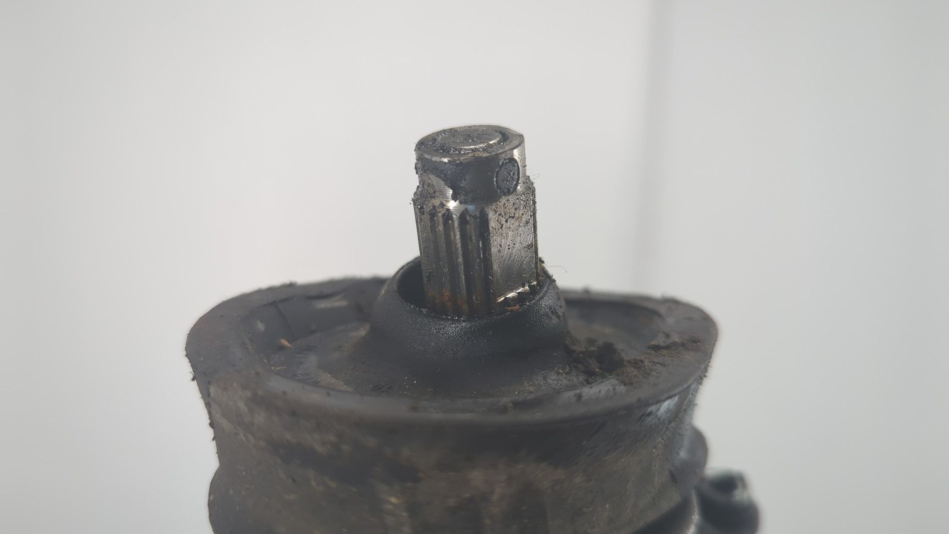 Рейка рулевая