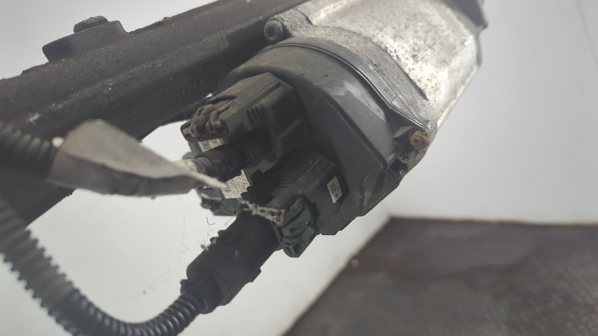 Рейка рулевая