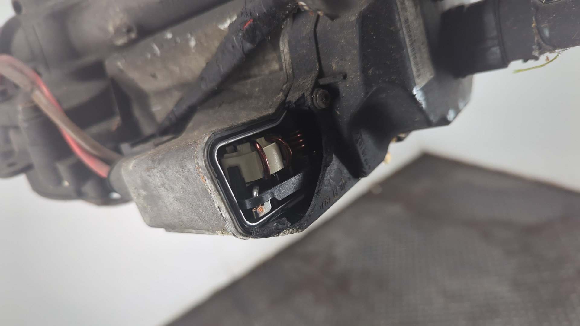 Рейка рулевая