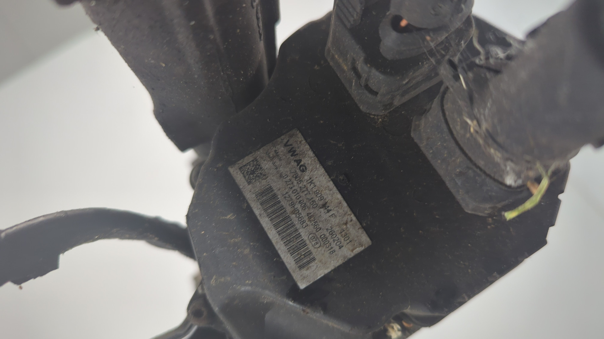 Рейка рулевая