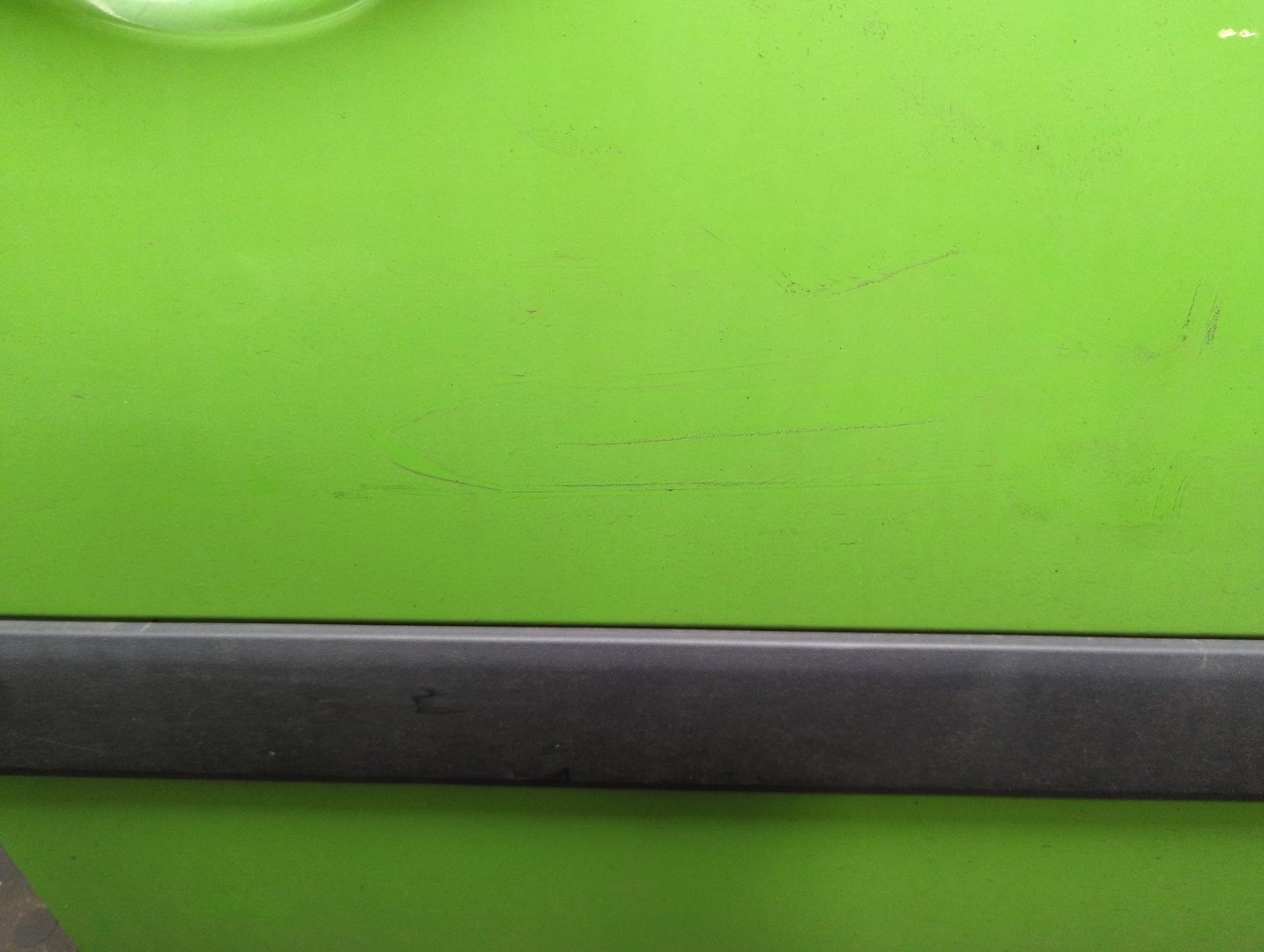 Дверь передняя правая