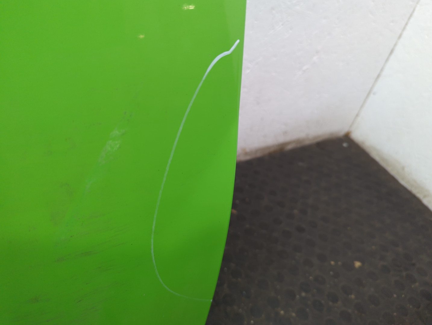 Дверь передняя правая