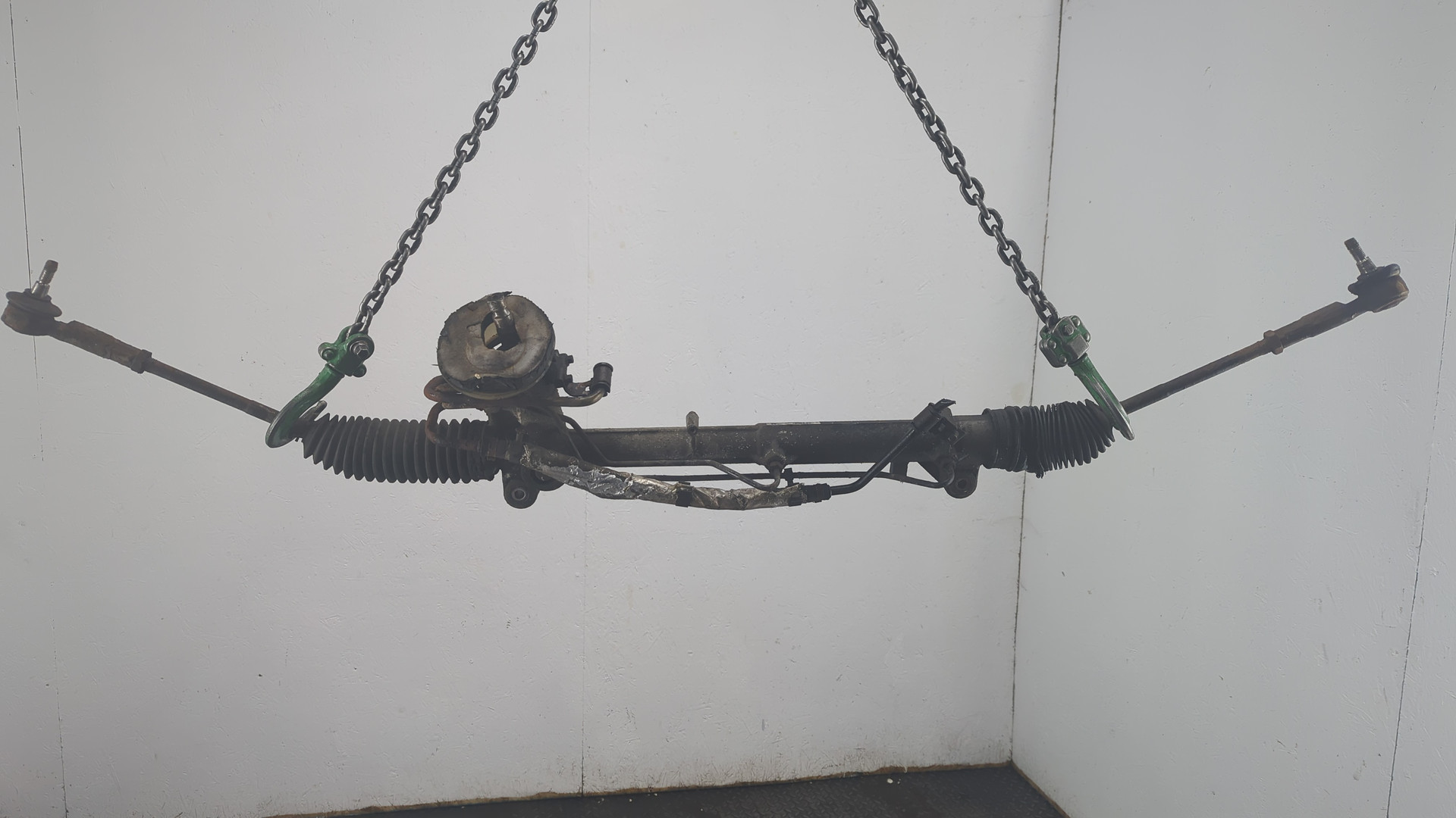 Рейка рулевая