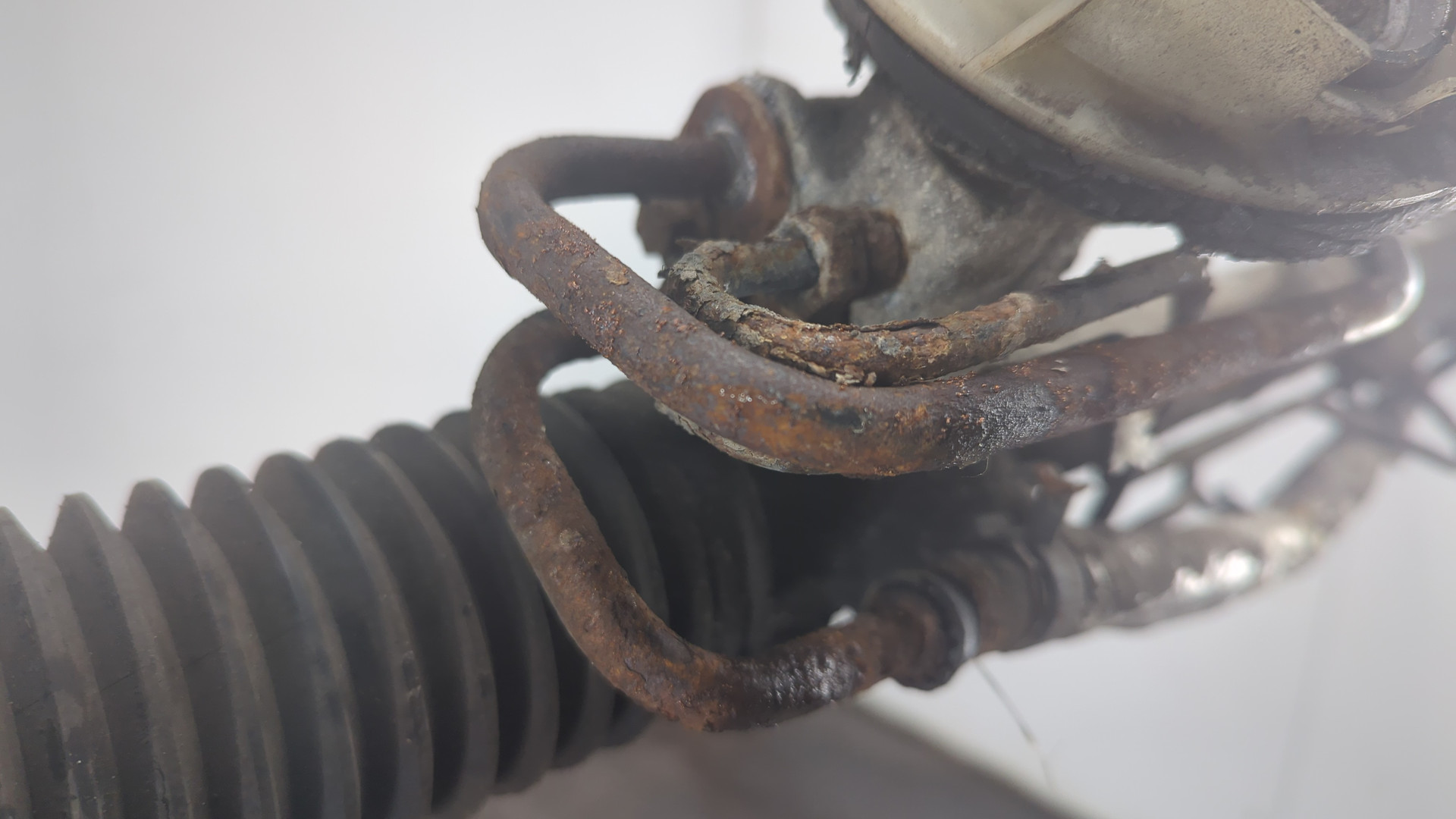 Рейка рулевая