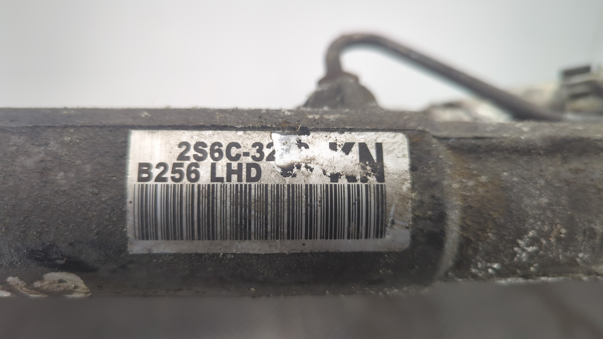 Рейка рулевая