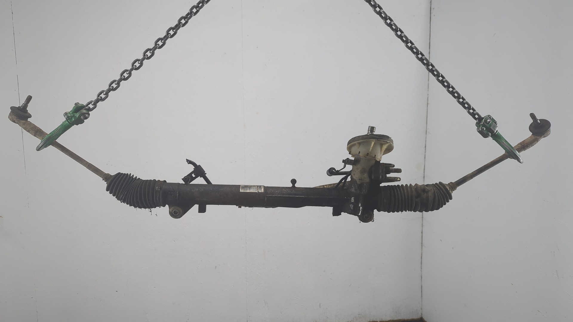 Рейка рулевая