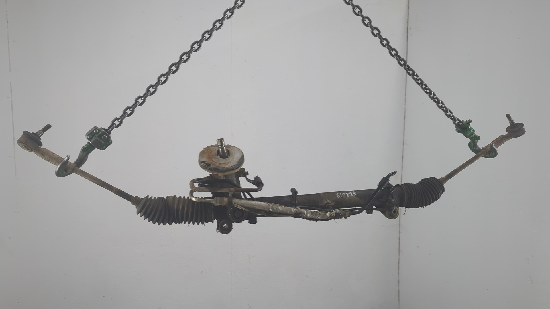 Рейка рулевая