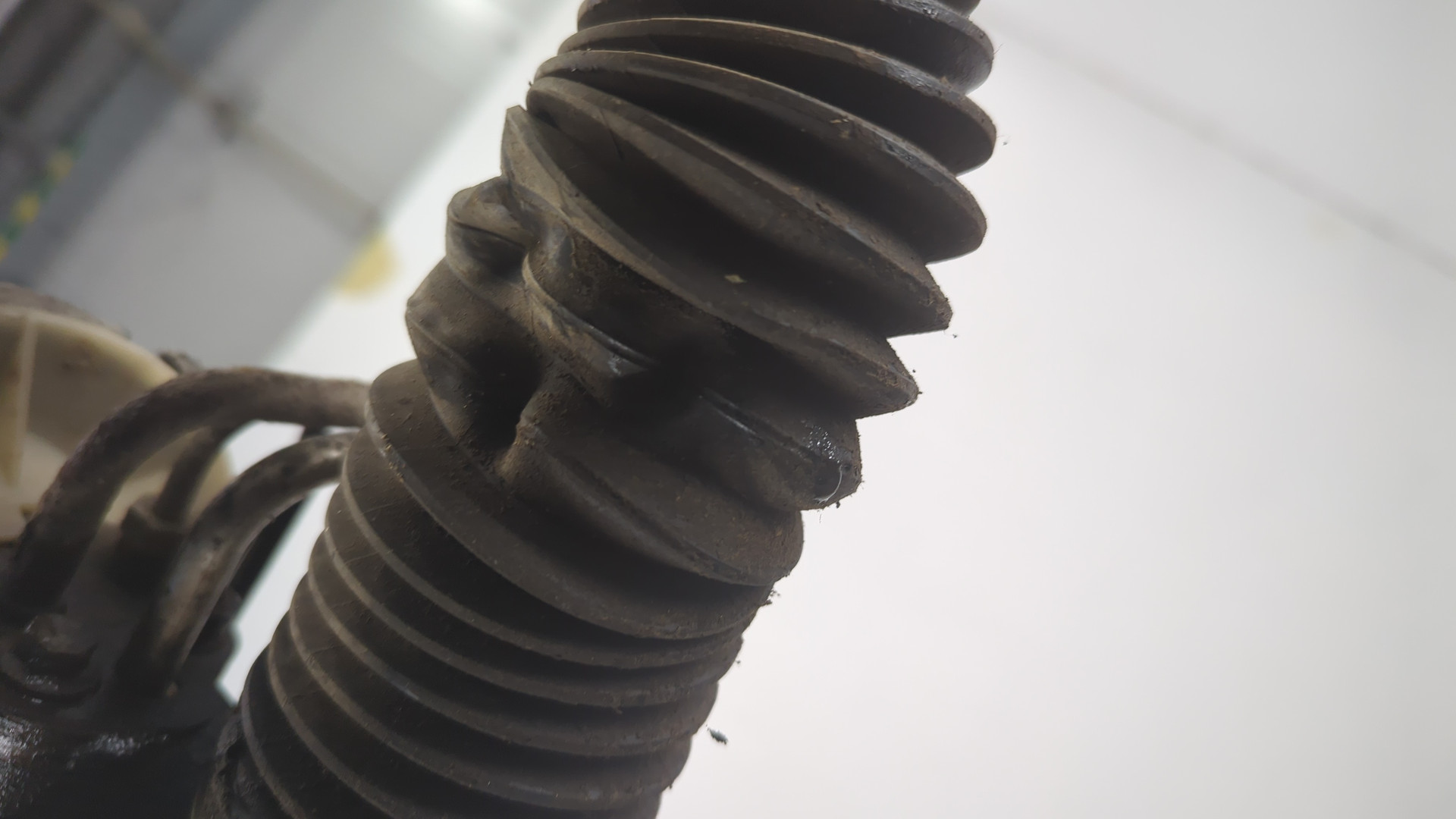 Рейка рулевая