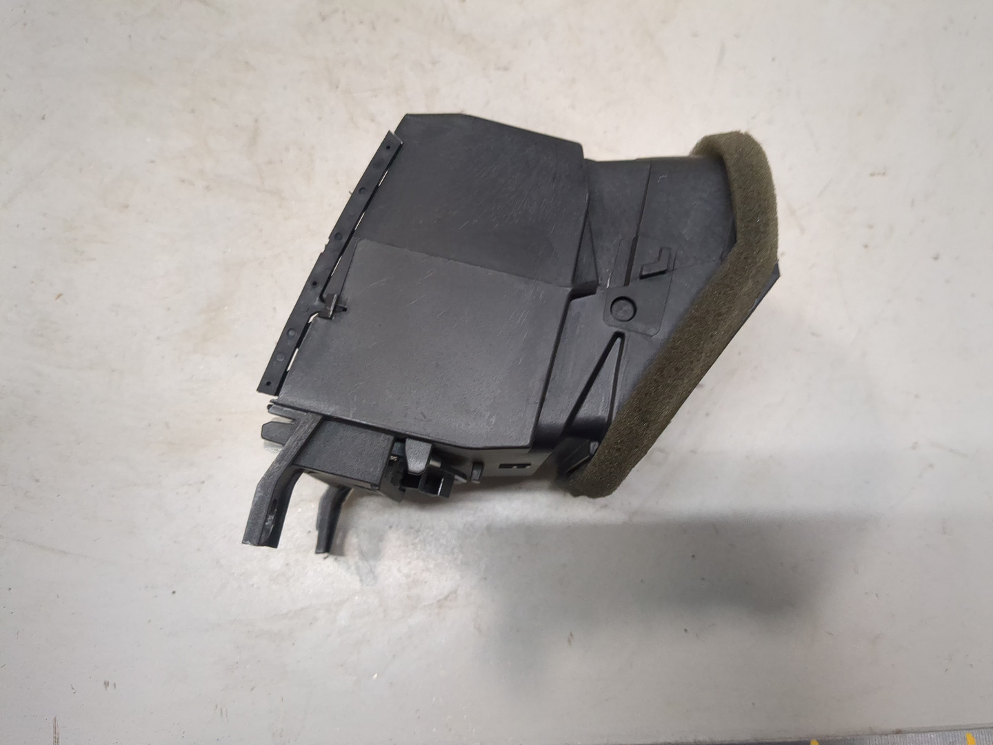 Дефлектор воздушный