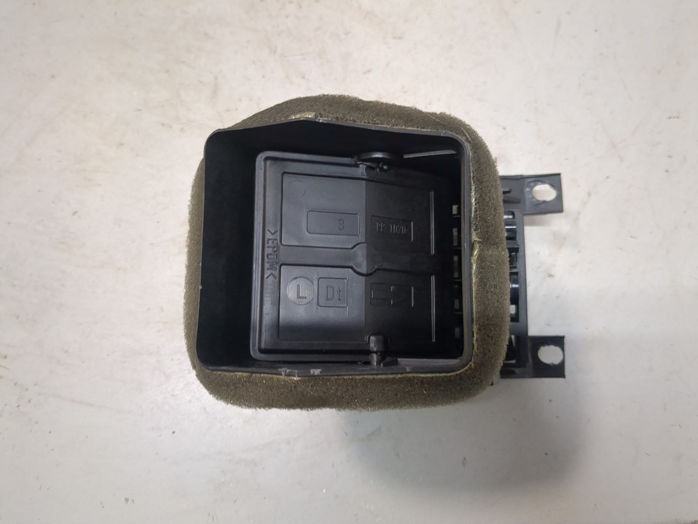 Дефлектор воздушный