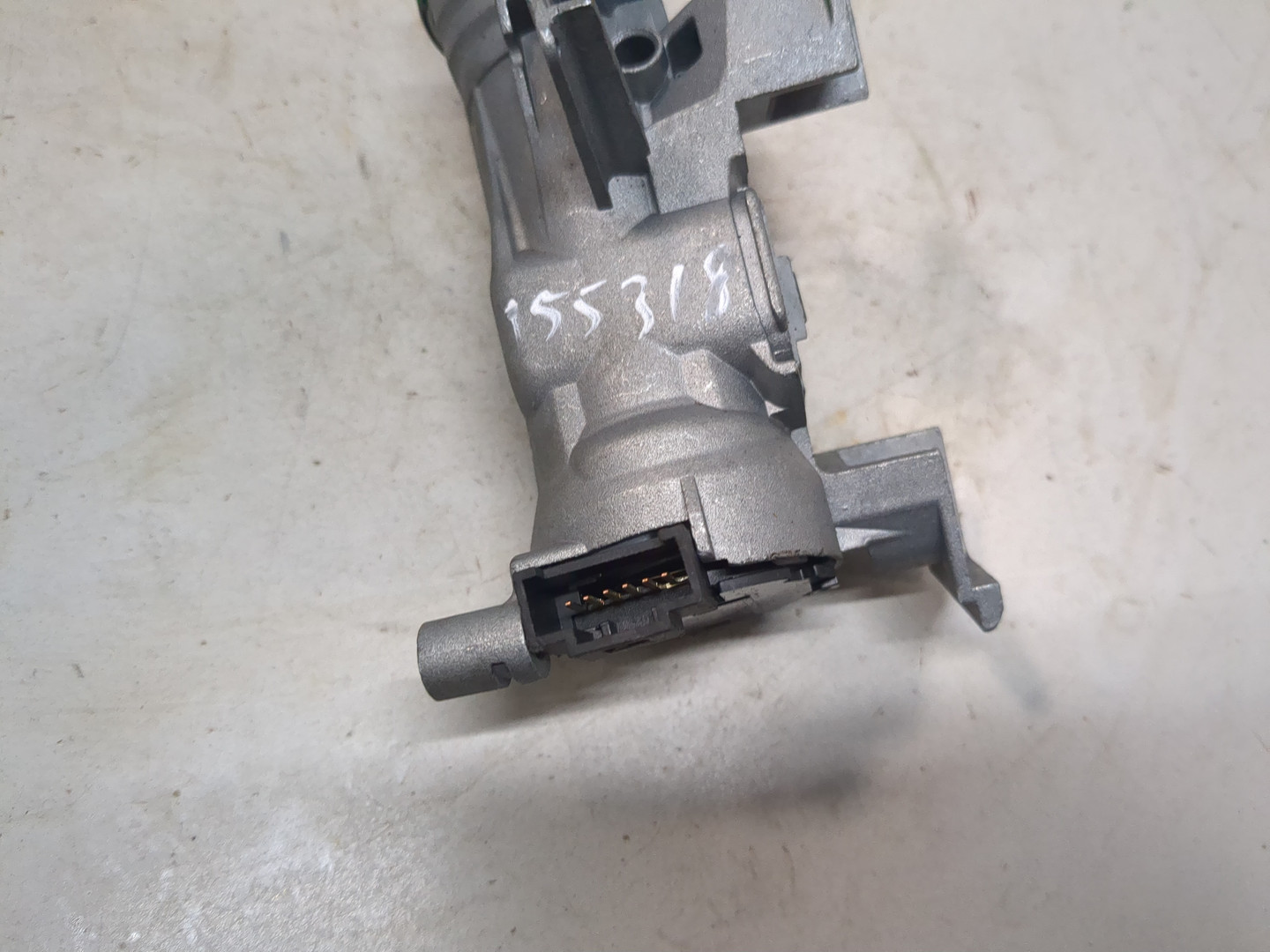 Замок зажигания