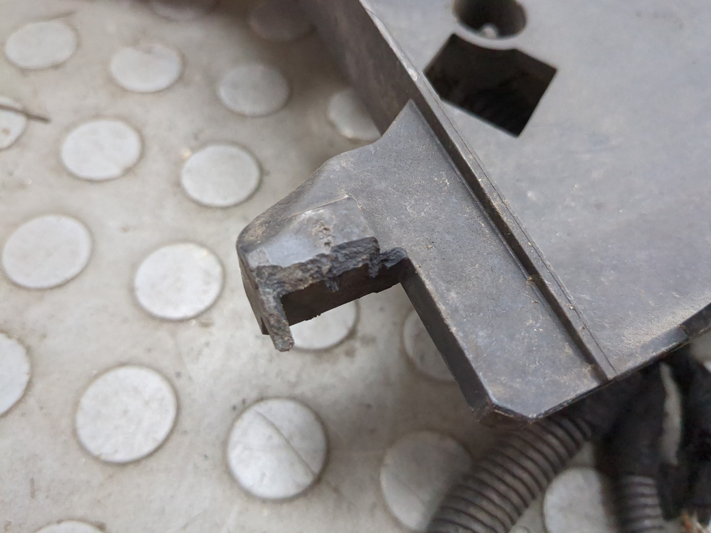 Вентилятор радиатора