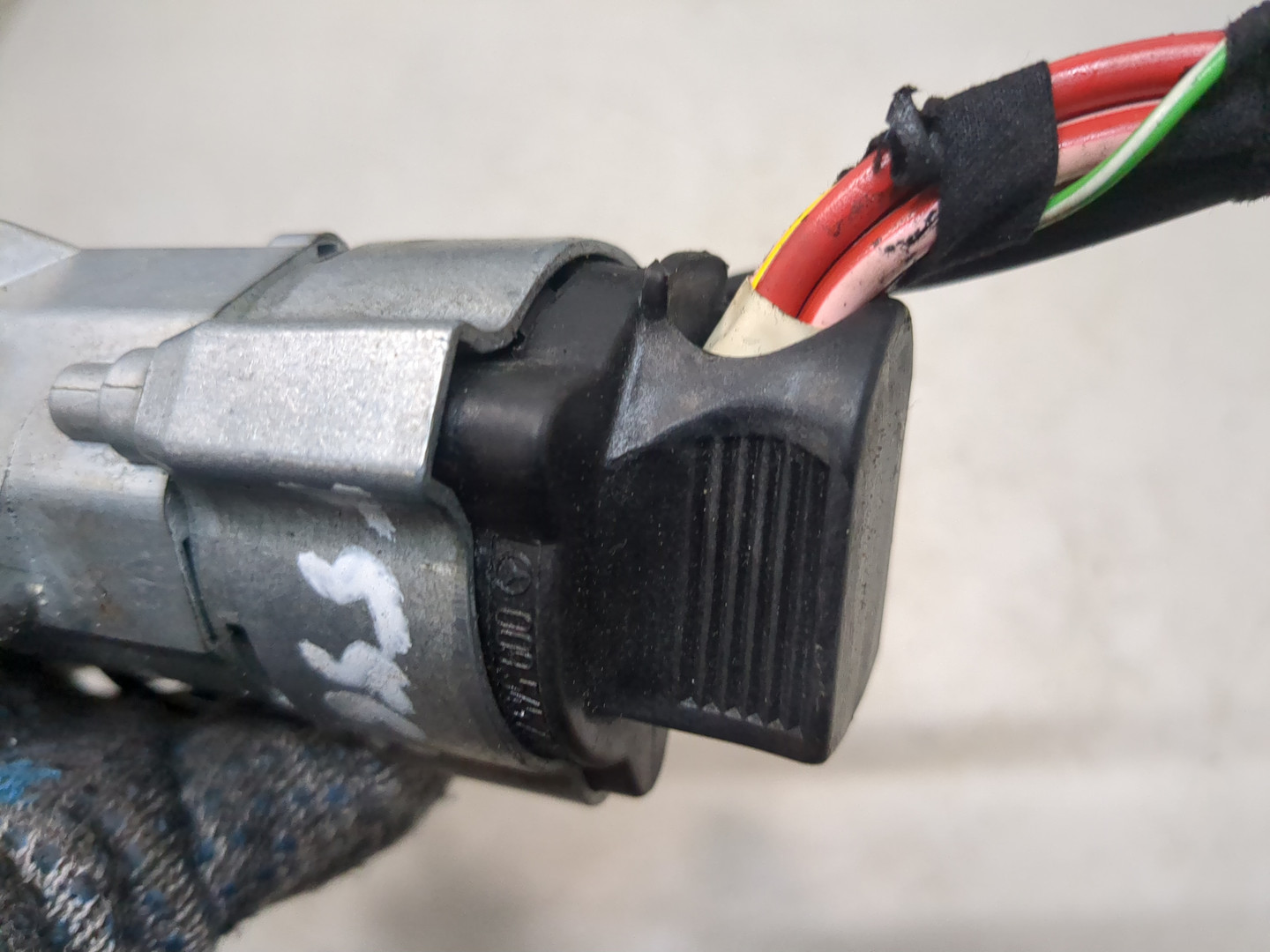 Замок зажигания